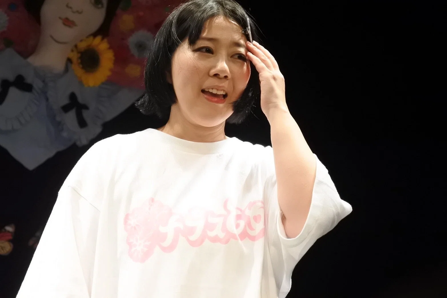 底知れない沼の住人たち。日本エレキテル連合単独ライブ「シナプス乙女