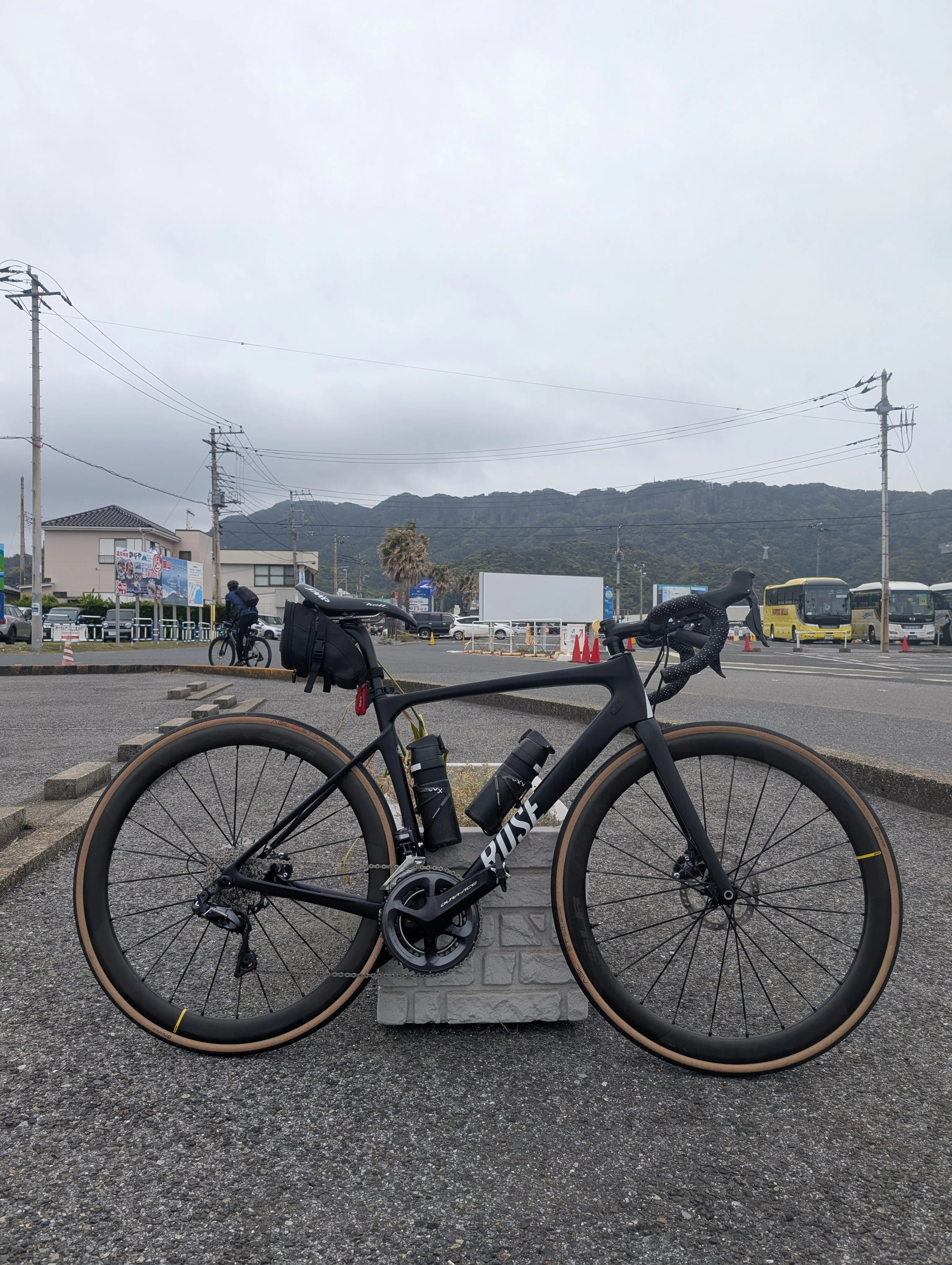 なぜロングライドの次の日は動けないのか - 大宮〜東京湾一周200kmで