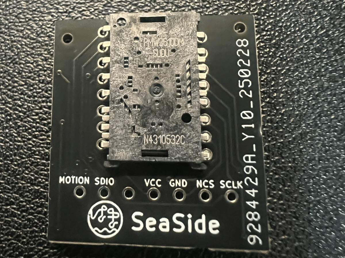 keyball39無線化キット「SeaSide39」ビルドログ|kazy keyball39無線化キット「SeaSide39」ビルドログ|kazy