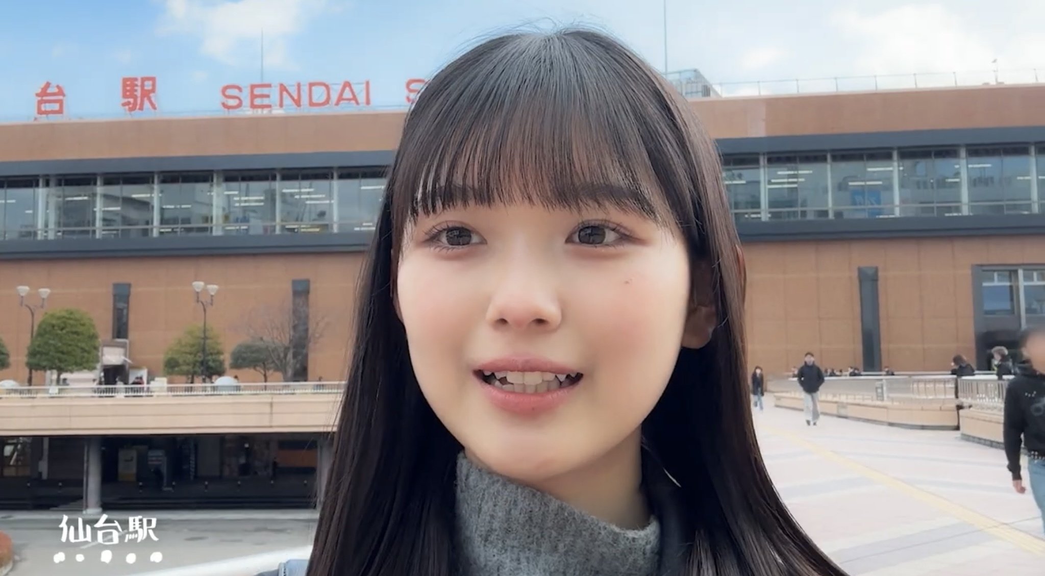 櫻坂46 山川宇衣 縁日1等ドームスタンド おお #山川宇衣 #櫻坂46