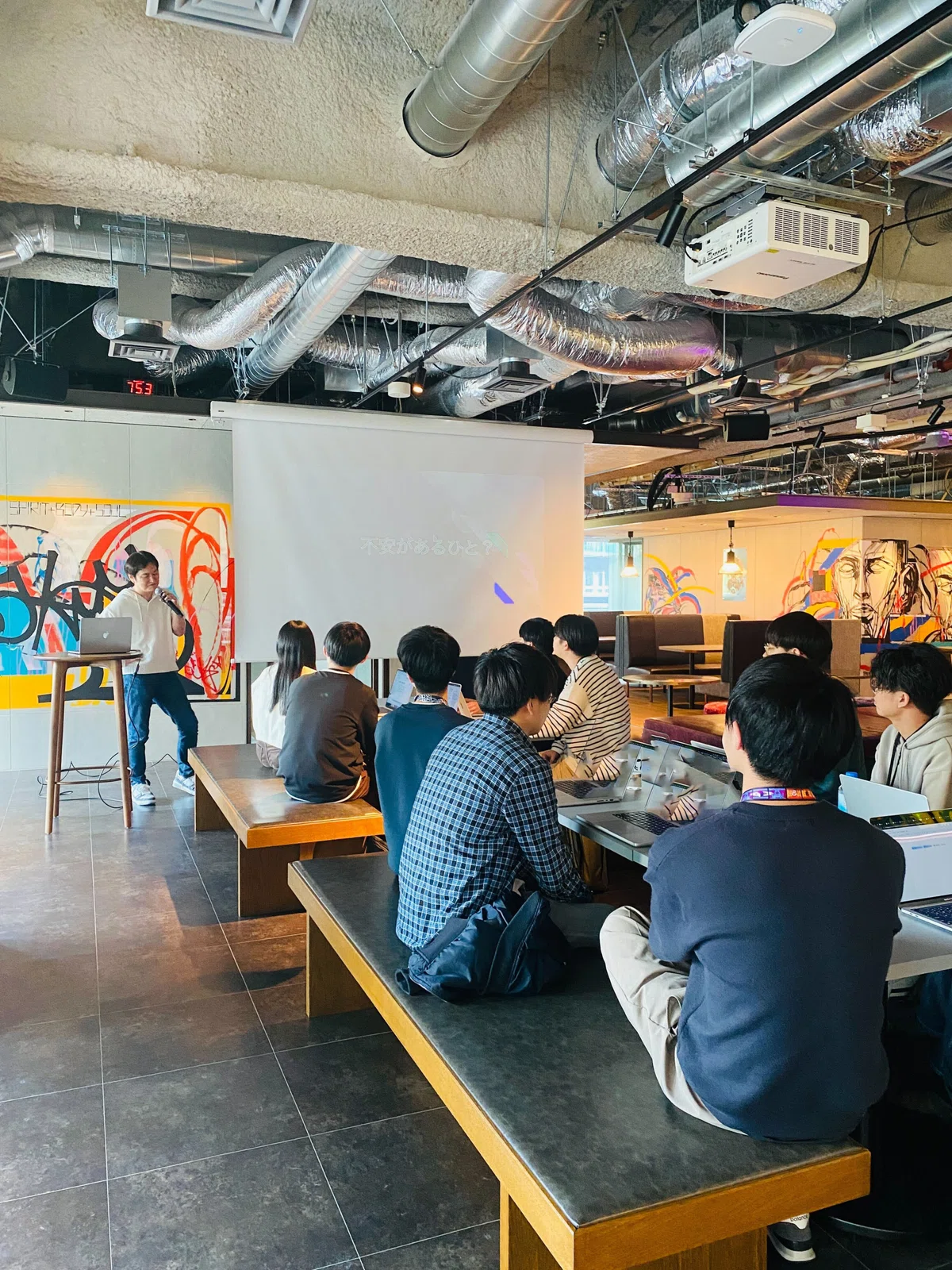 [New Graduate Engineer Training Kickoff!] Future engineers have joined ...