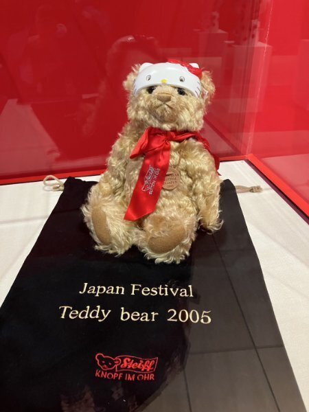 365日色の話＋ 友とハウステンボス“テディベア博物館❣和風の