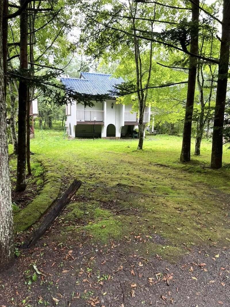 72歳の挑戦」軽井沢 一目ぼれした土地のこと！！｜谷口令