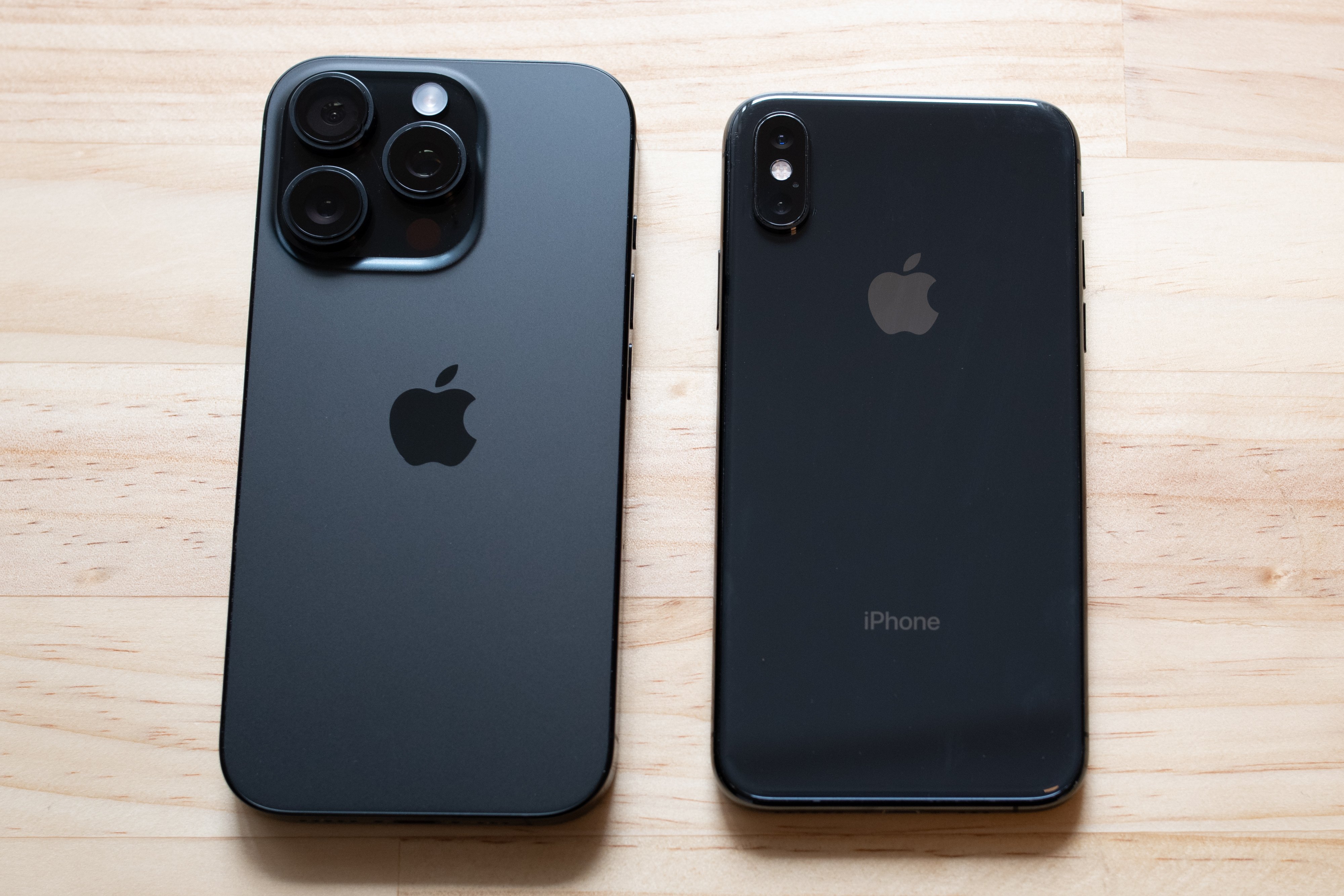 iPhone XSから16 Proに買い替えてみた(新旧スマホ比較編)｜がま