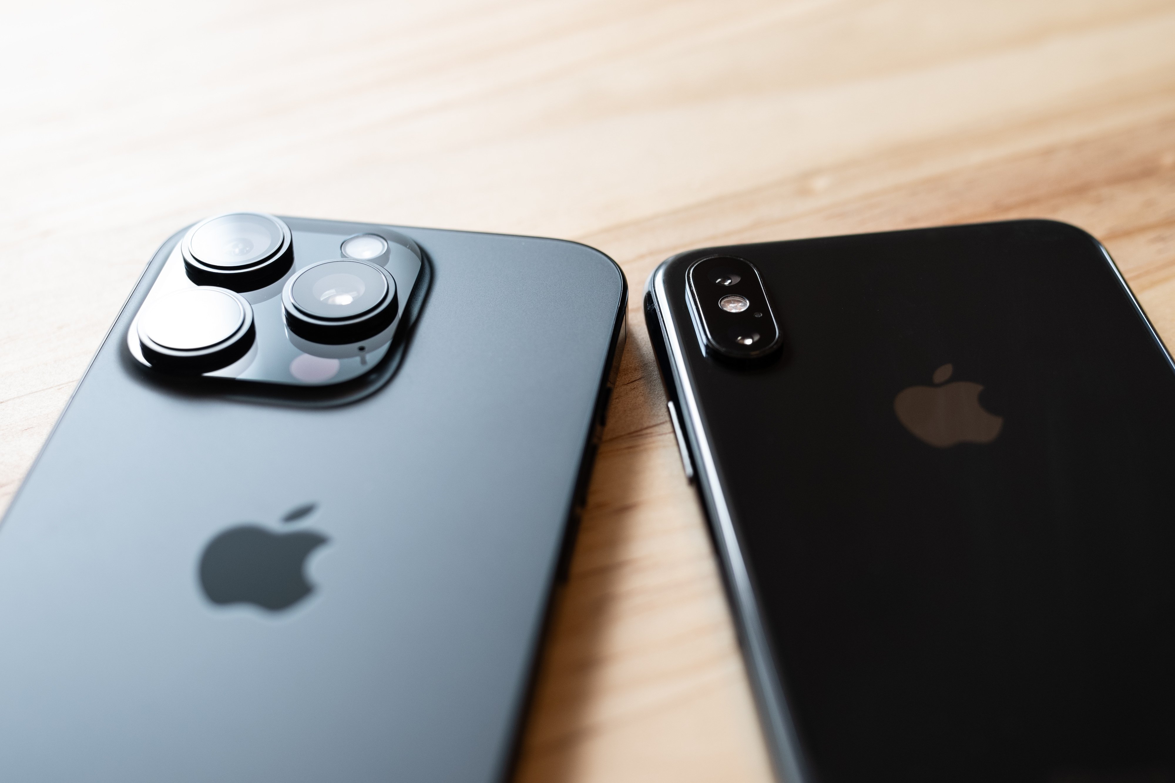 iPhone XSから16 Proに買い替えてみた(新旧スマホ比較編)｜がま