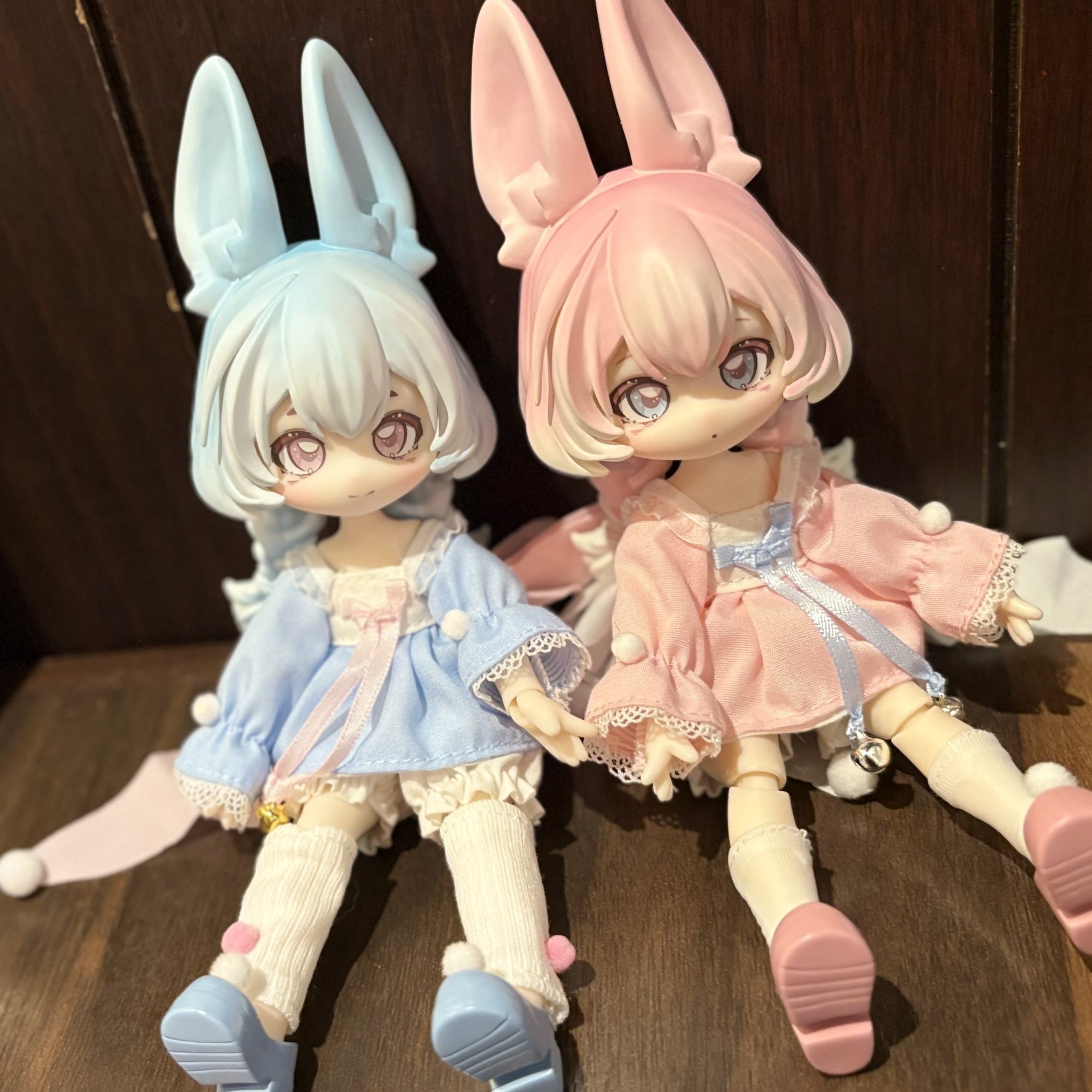 リカちゃんすら触ったことがない女が初めてのブラインドドールを