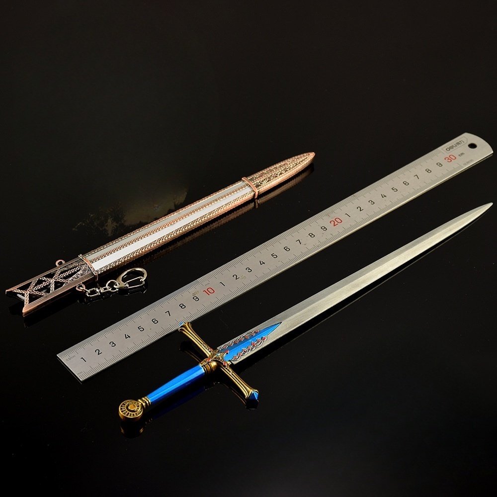 エルデンリング カーリアの騎士剣 ELDEN RINGエルデンリング』カーリアの騎士剣 30cm 完全再現