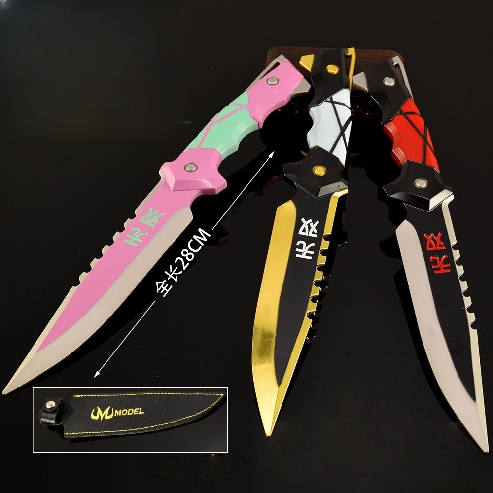 🔪『VALORANT』エゴ ナイフ コレクションモデル｜Nakorara JP