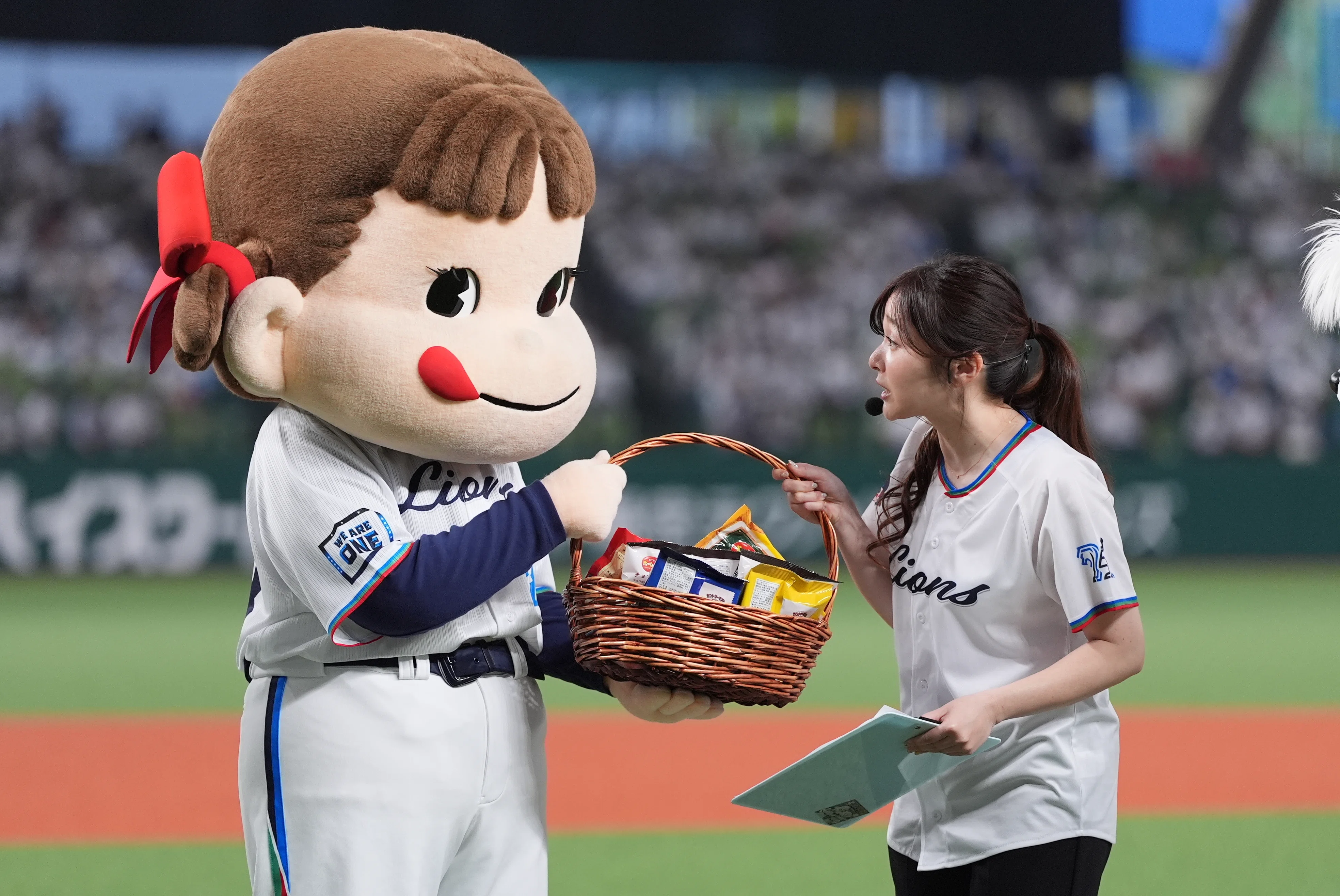 イベントレポート】ライオンズ75周年シリーズ～2025年4月開催～｜西武