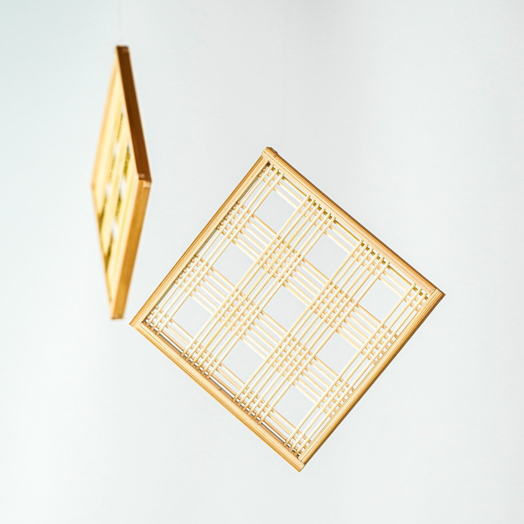 数量限定体験】四角コースター 暫(しばらく)｜駿府の工房 匠宿