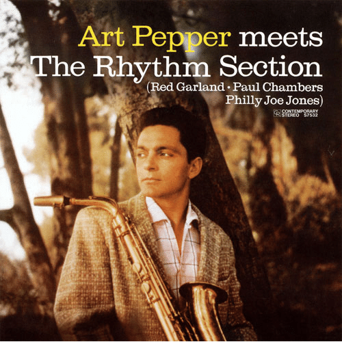 ジャズレコード　アート・ペッパー　　3LPセット ジャズ探訪 Art Pepper Meets The Rhythm Section｜すまし汁