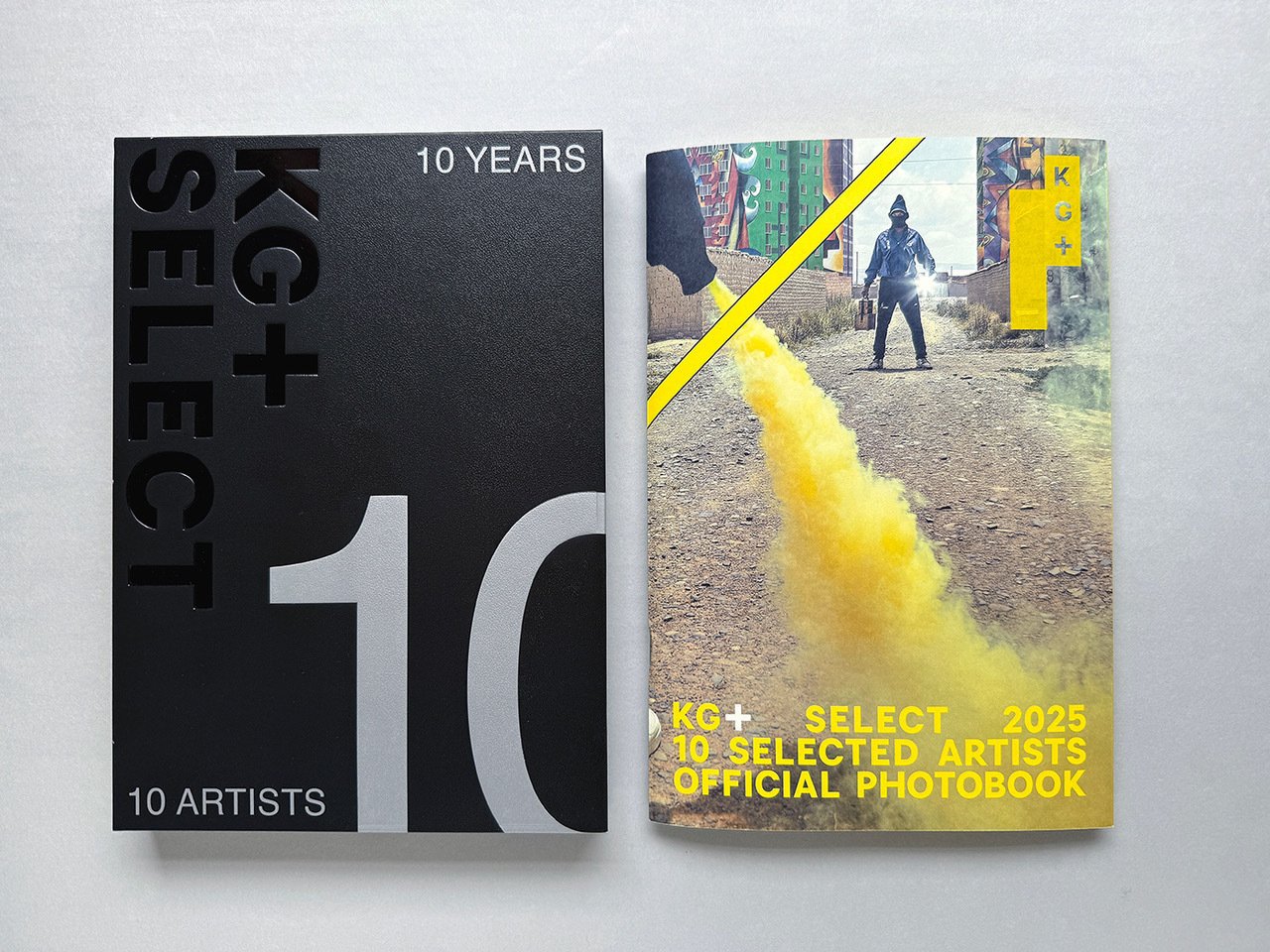 書評】『KG＋SELECT 2025』（KYOTOGRAPHIE）｜パースペクティブ
