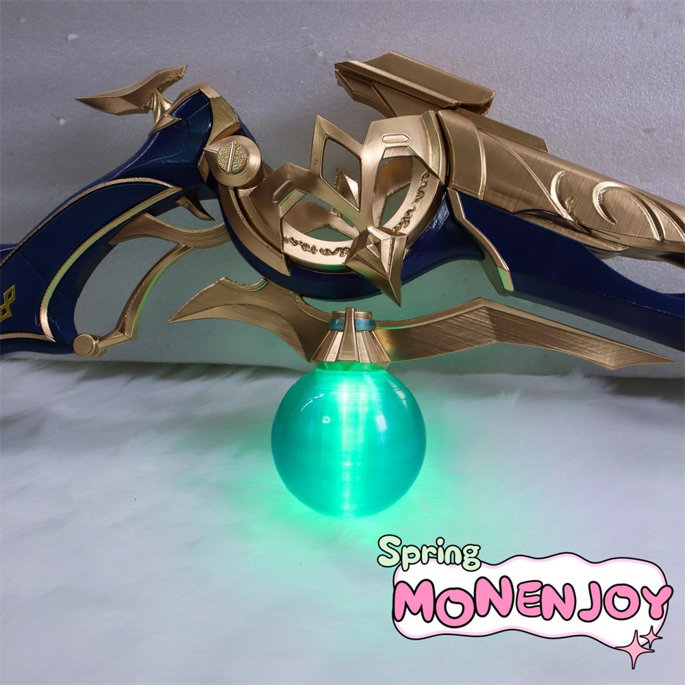 Monenjoy『崩壊スターレイル』アナイクス専用銃武器「星霊光焔砲