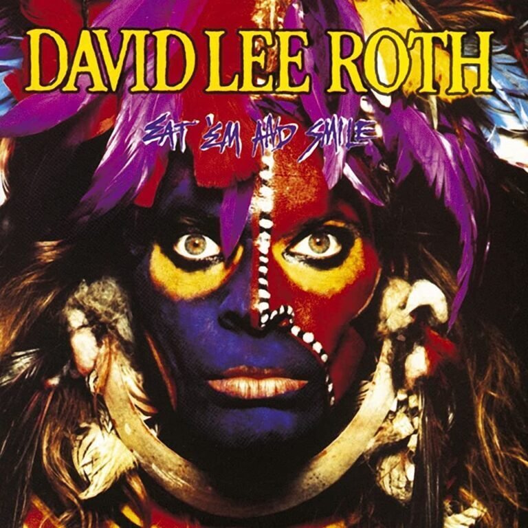 2025#015【洋楽】David Lee Roth/The Warner recordings 1985-1994