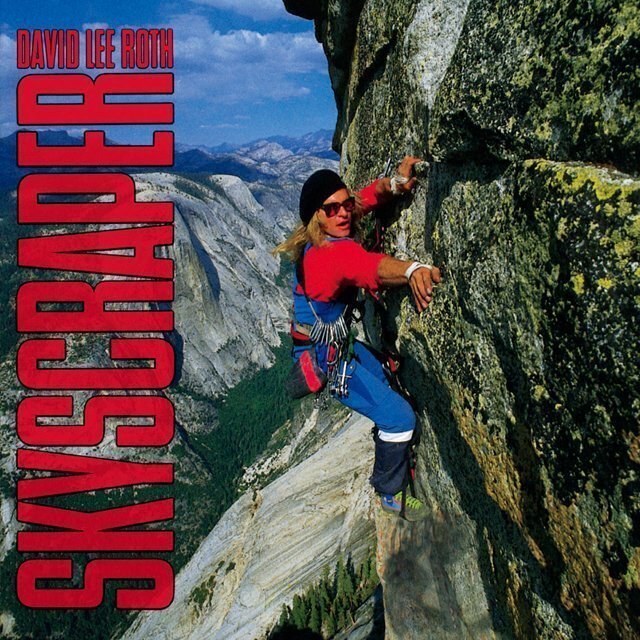 2025#015【洋楽】David Lee Roth/The Warner recordings 1985-1994