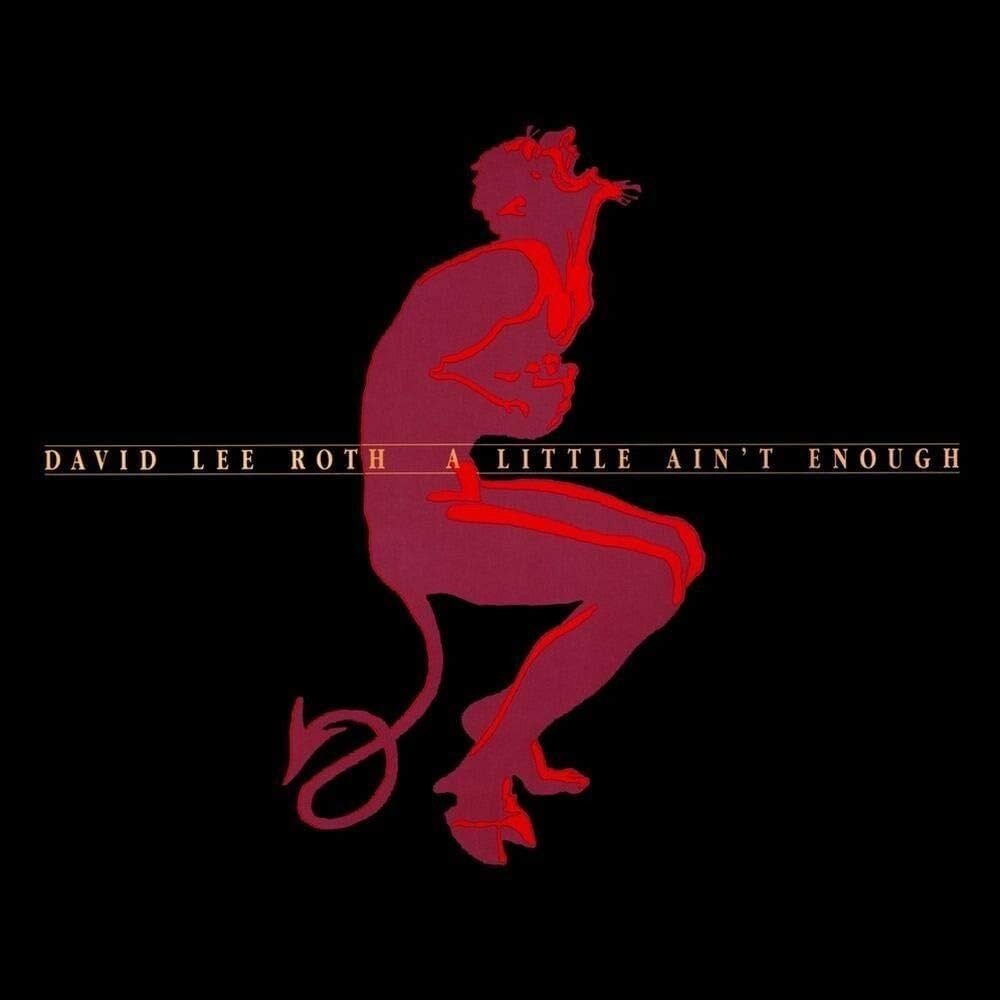 2025#015【洋楽】David Lee Roth/The Warner recordings 1985-1994