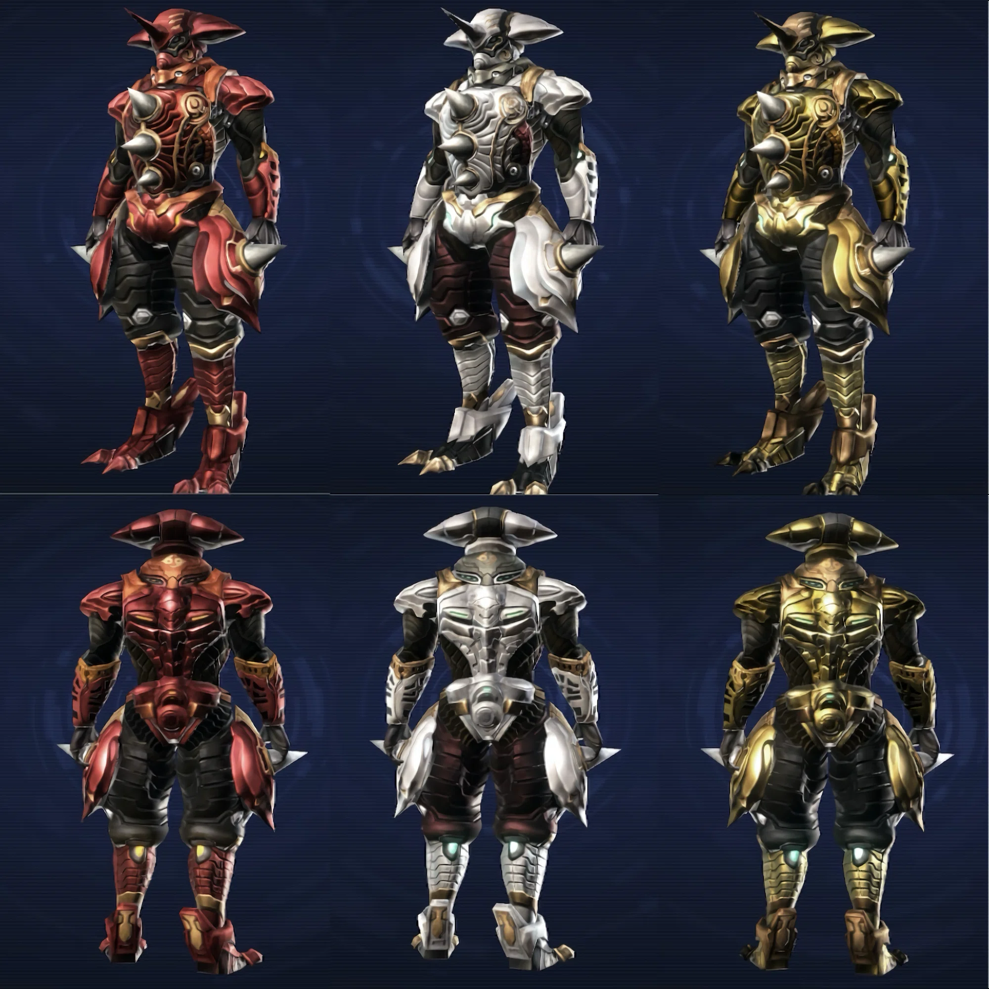𝙓𝙚𝙣𝙤𝙗𝙡𝙖𝙙𝙚𝙓 𝘿𝙚𝙛𝙞𝙣𝙞𝙩𝙞𝙫𝙚 𝙀𝙙𝙞𝙩𝙞𝙤𝙣】六連星の