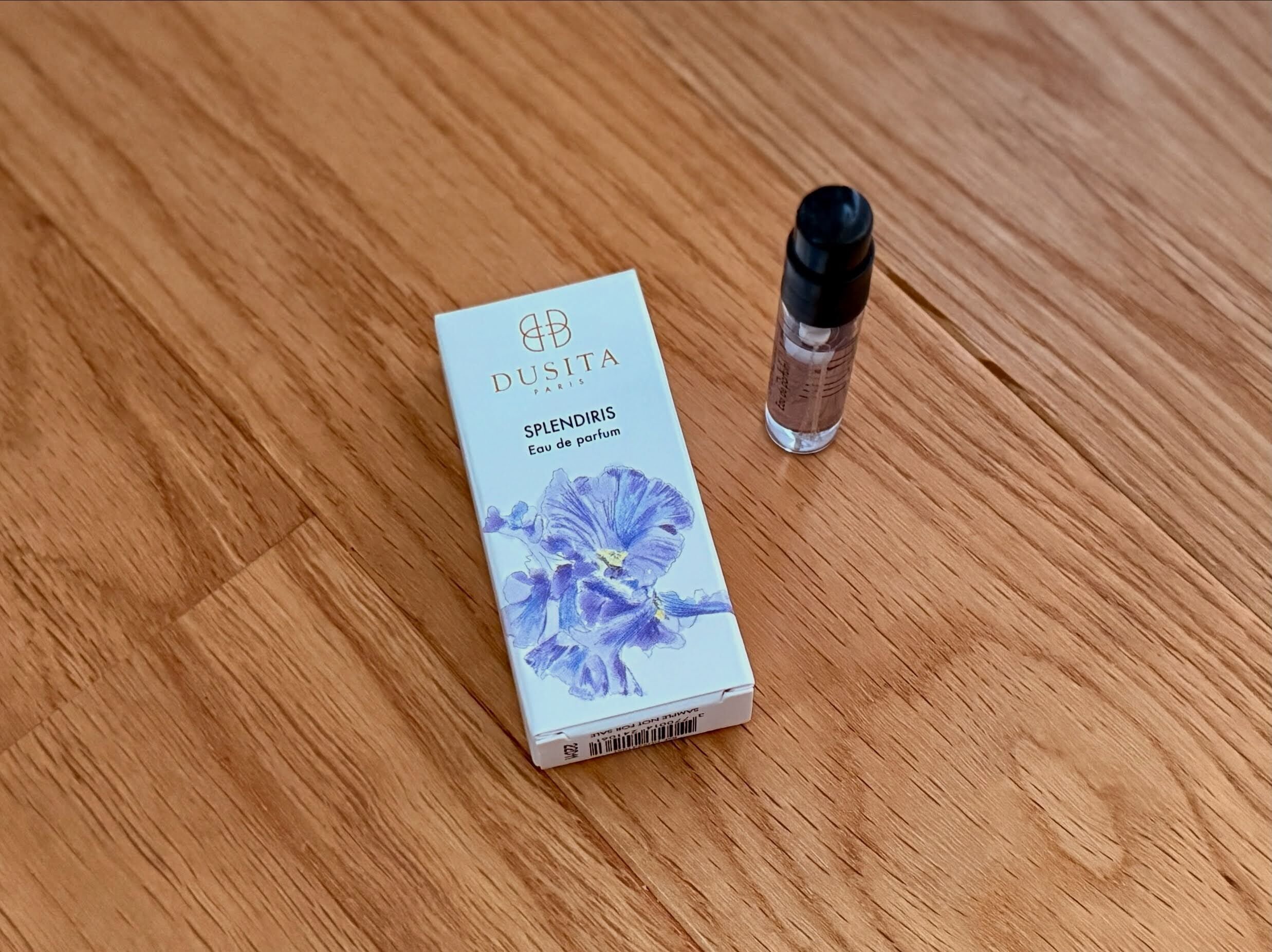 DUSITA ドゥシタ SPLEN DIRIS スプレンディリス 50ml 試してみた】スプレンディリス Dusitaのリアルな口コミ