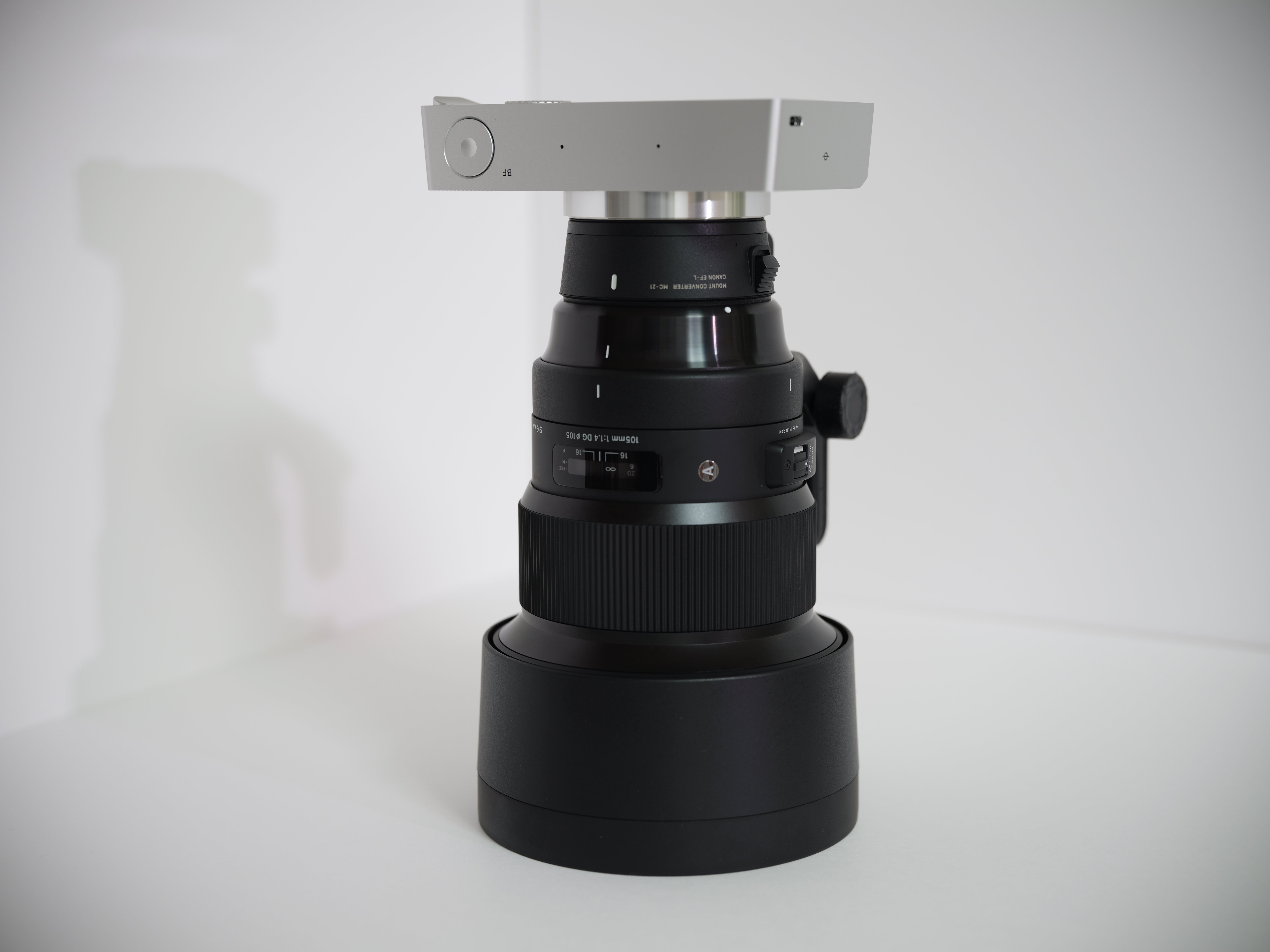 かな様SIGMAレンズ