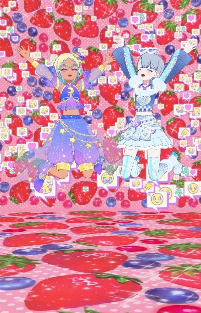 ひみつのアイプリ 第54話 感想 えるのひみつ、最高のふたりの予感