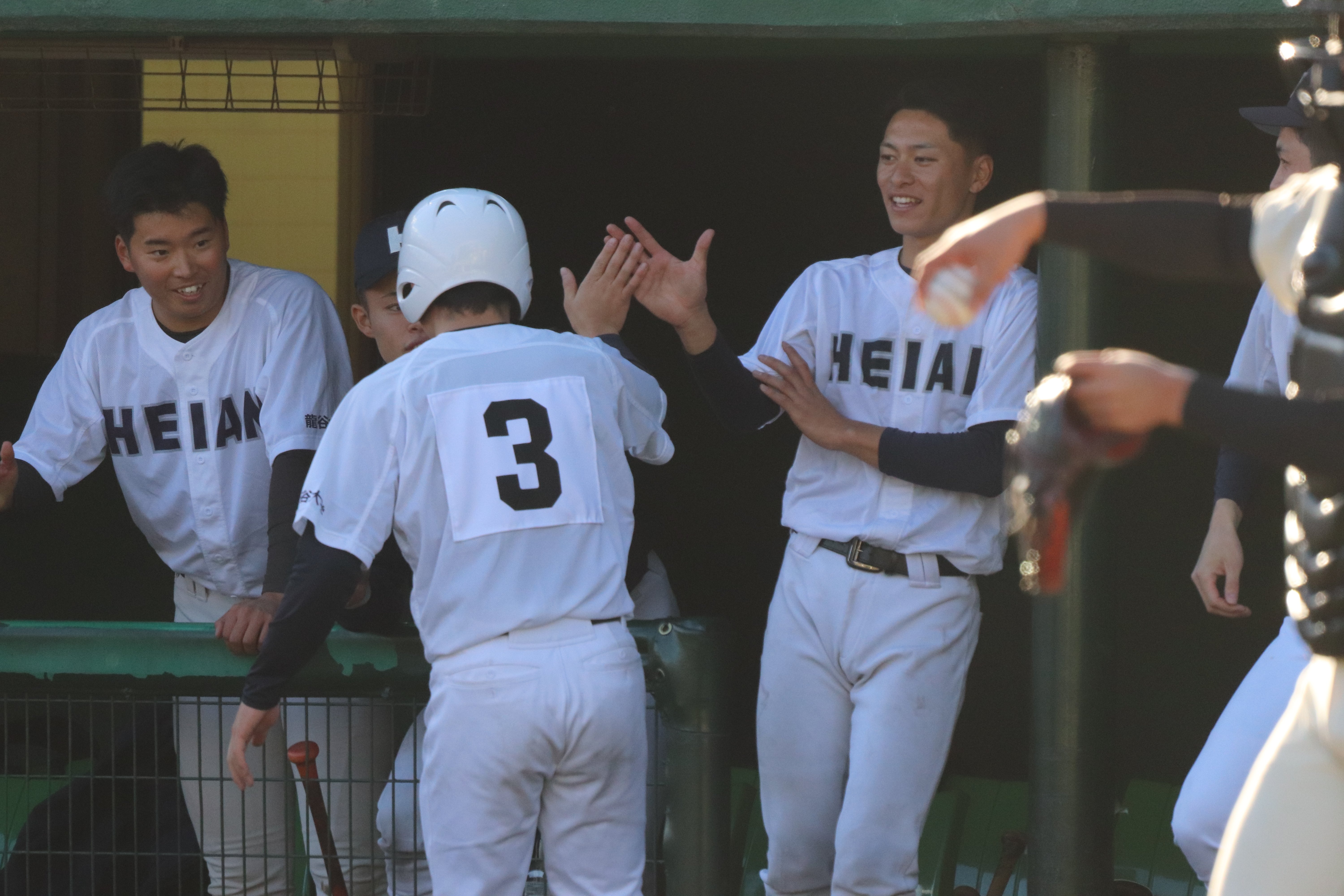 大会レポート⑯ 交流戦 龍谷大平安OB対一関学院OB｜あの夏を取り戻せ