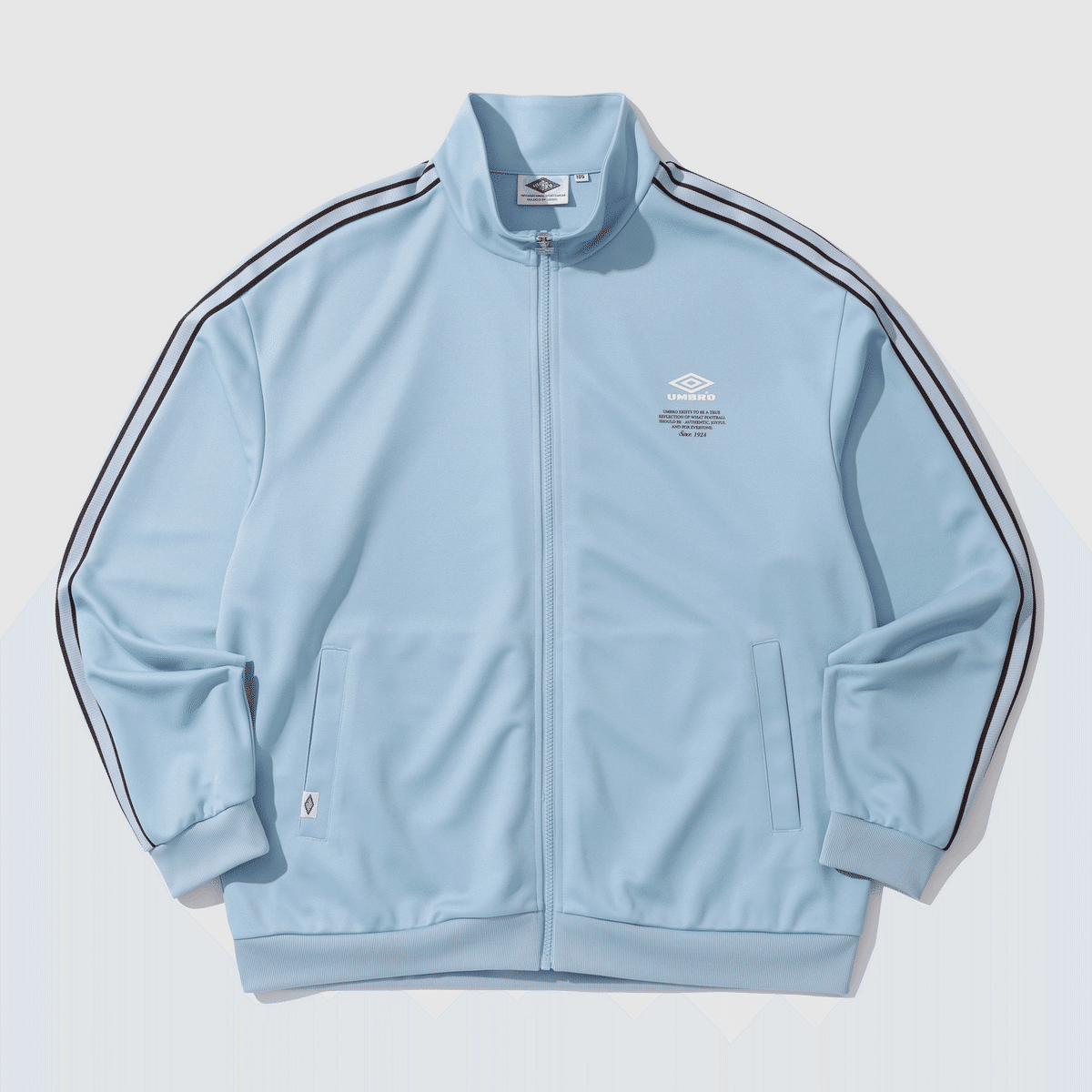 90s アンブロトラックジャケット　King Gnu 新井着 kinggnu brand : UMBRO item : Track Suit Pullover Jacket