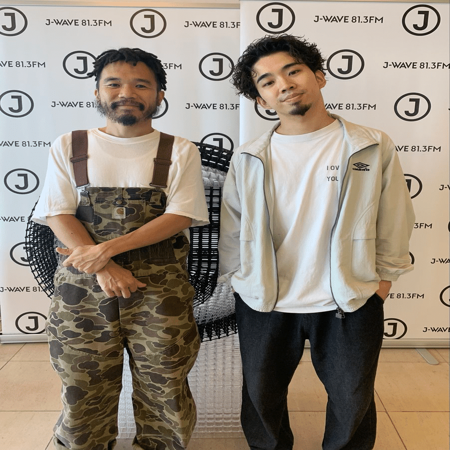 新井和輝着用 トラックジャケット編｜ARAIZUKI