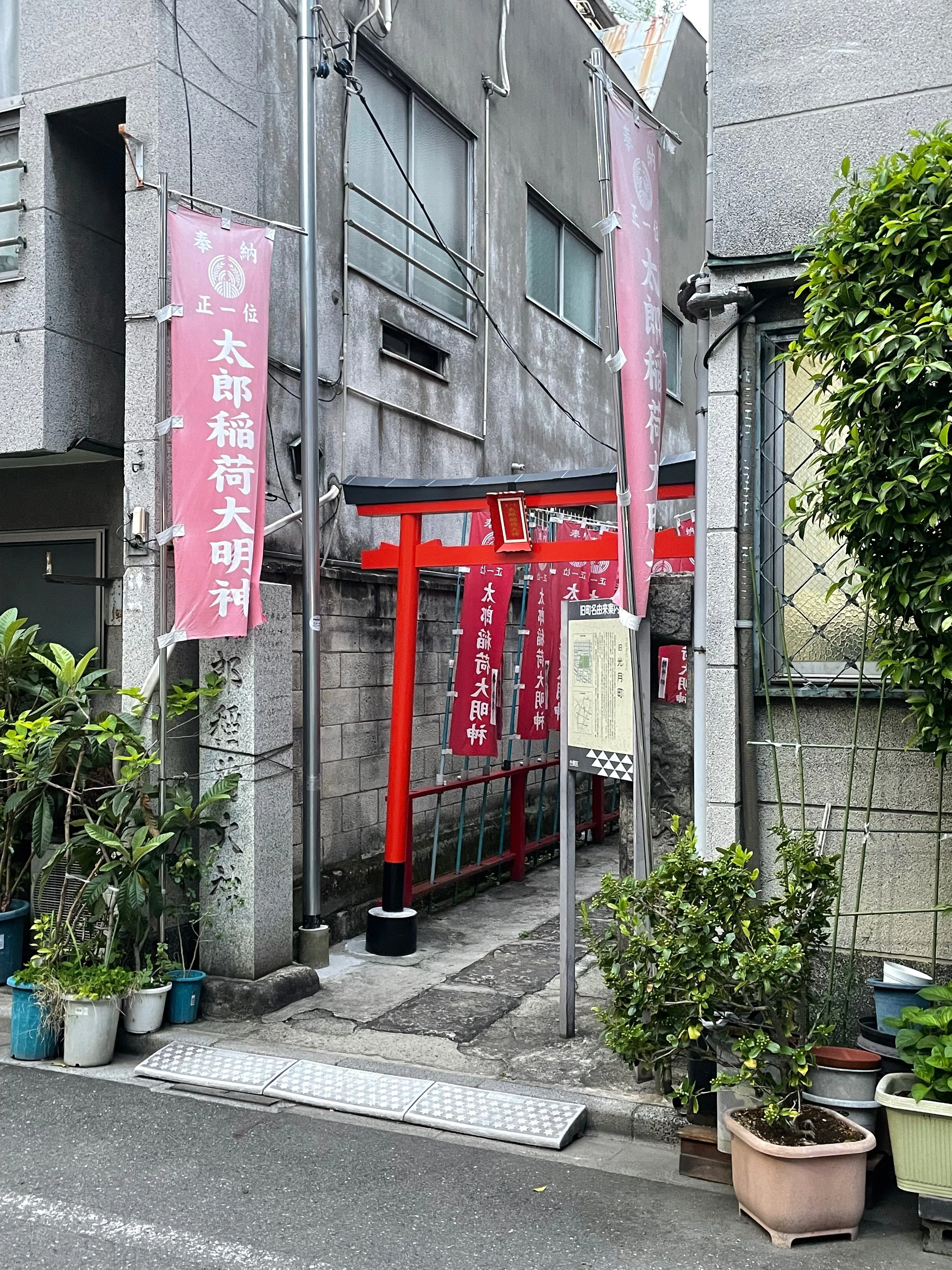 ご近所を文学散歩】樋口一葉『たけくらべ』……太郎稲荷神社など｜かわかわ