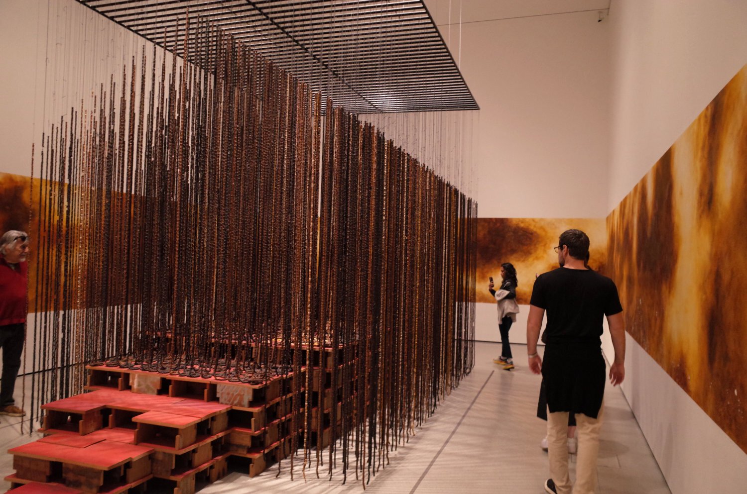 ニューヨーク近代美術館 1980年以降の現代アート250作品