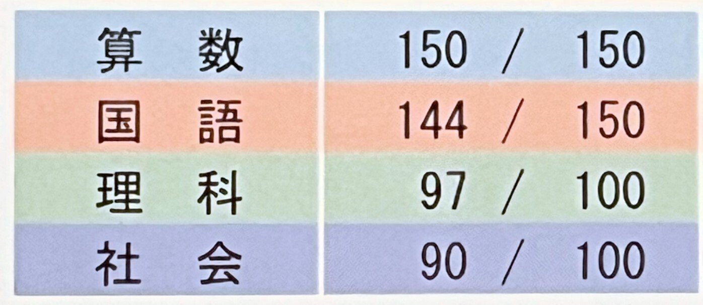 サピックス オープン 組分けテスト 雙葉 計17回 語彙力完成