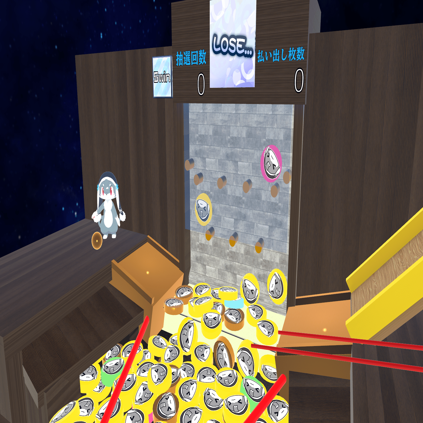 時間を溶かそう！メダルゲームが遊べるワールド紹介！｜メタバース旅行雑誌Platform編集部