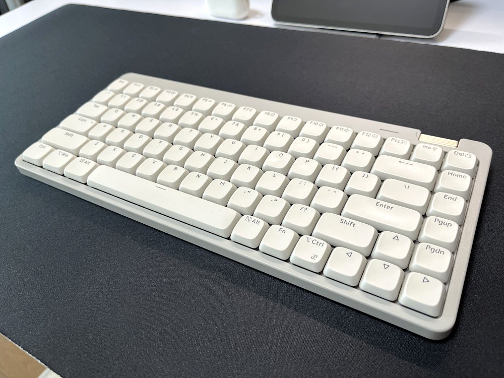 US配列キーボードは慣れる|Lofree Flow Lite|AIKE/あいけ US配列キーボードは慣れる|Lofree Flow Lite|AIKE/あいけ