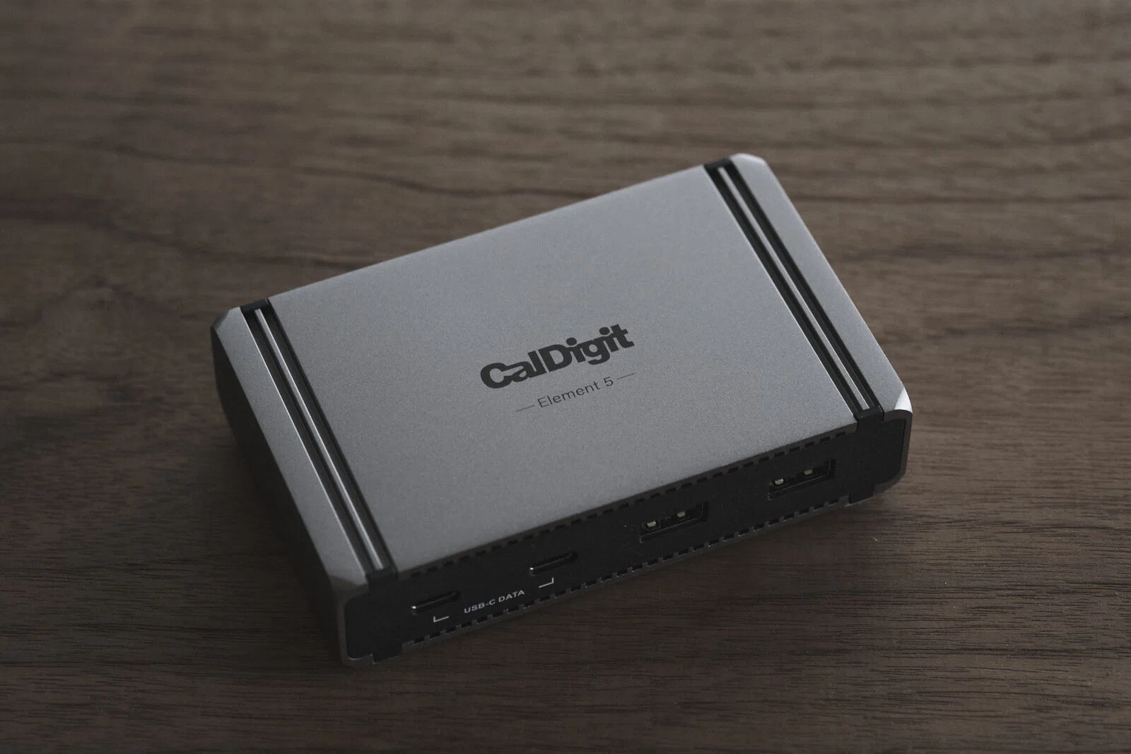CalDigit Element 5 Hubの話｜エウスケ