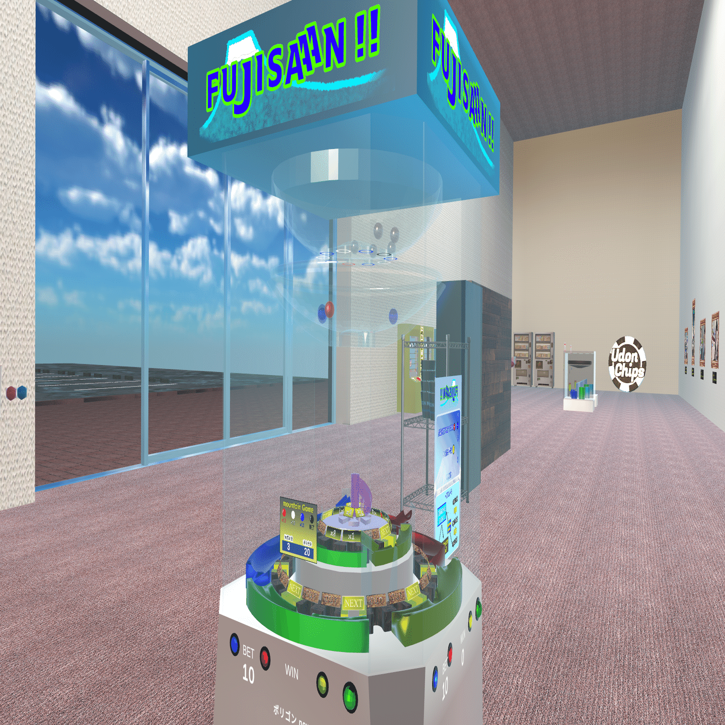 時間を溶かそう！メダルゲームが遊べるワールド紹介！｜メタバース旅行雑誌Platform編集部