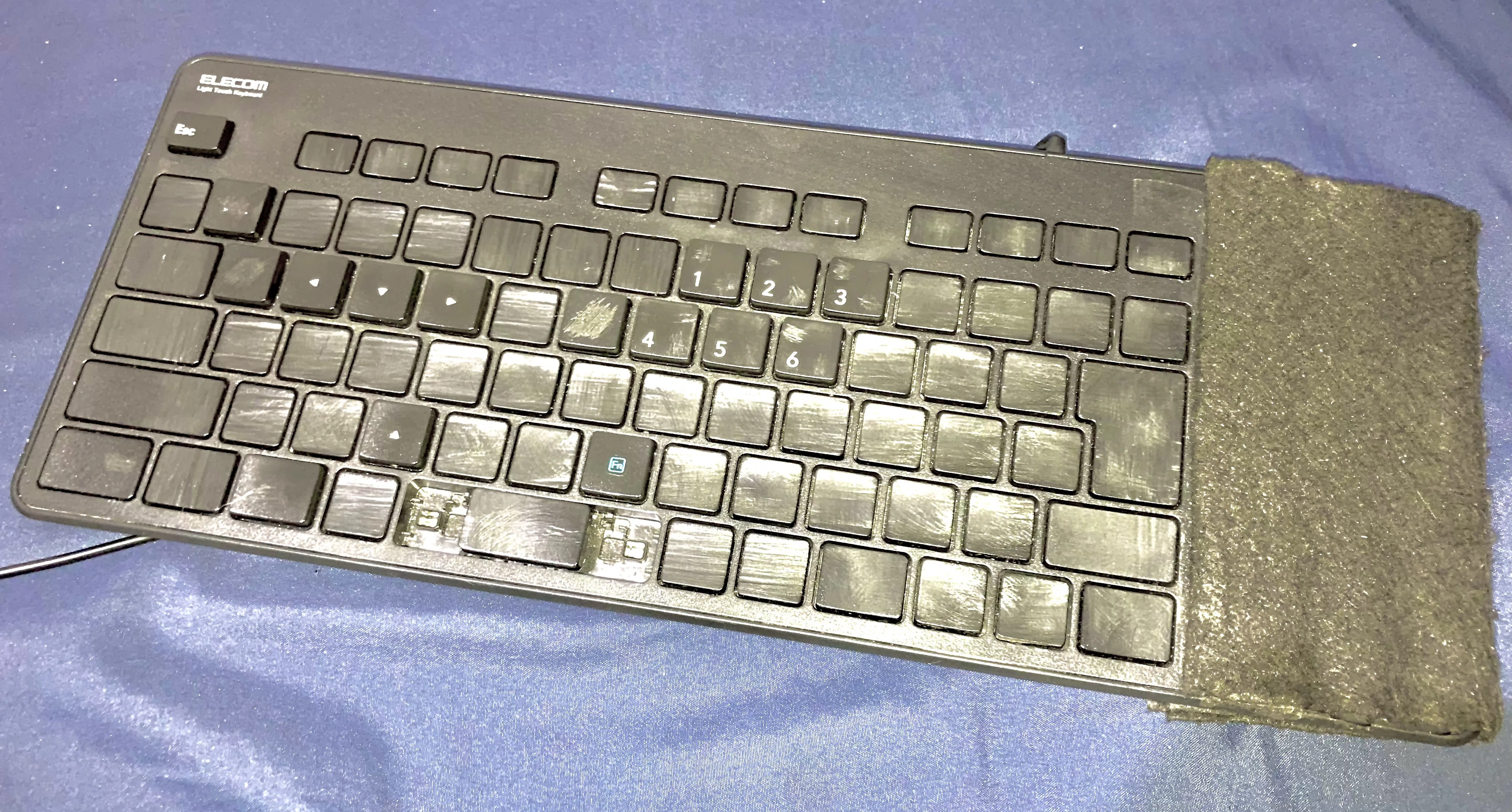 スト6初心者講習8 個人的なおすすめデバイス”キーボード”について