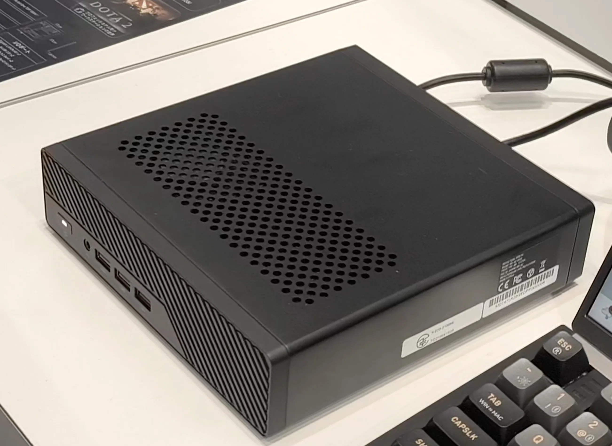 MINISFORUM LM60S ミニPC 【公式通販】
