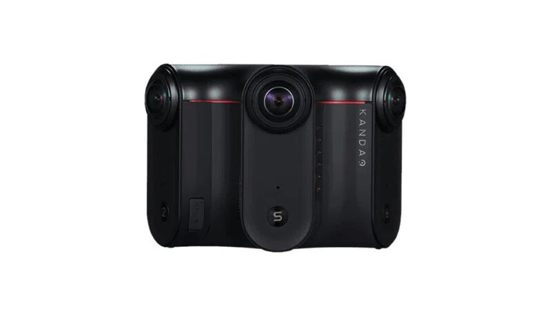 Kandao VRカメラ：QooCam 3、8K、Obsidianなど｜DeoVR JAPAN @ VR動画