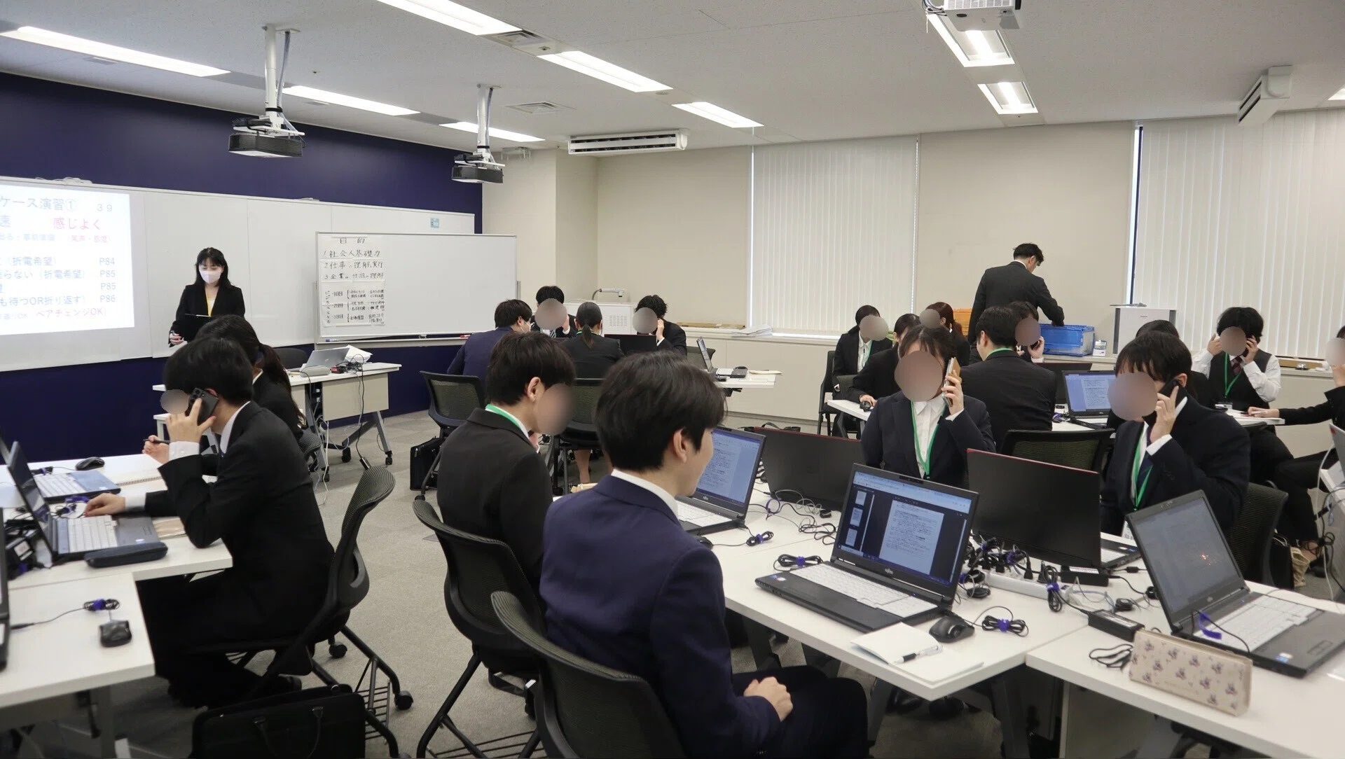 新入社員研修レポート】ウチダカレッジ2025スタートしました！｜ウチダ