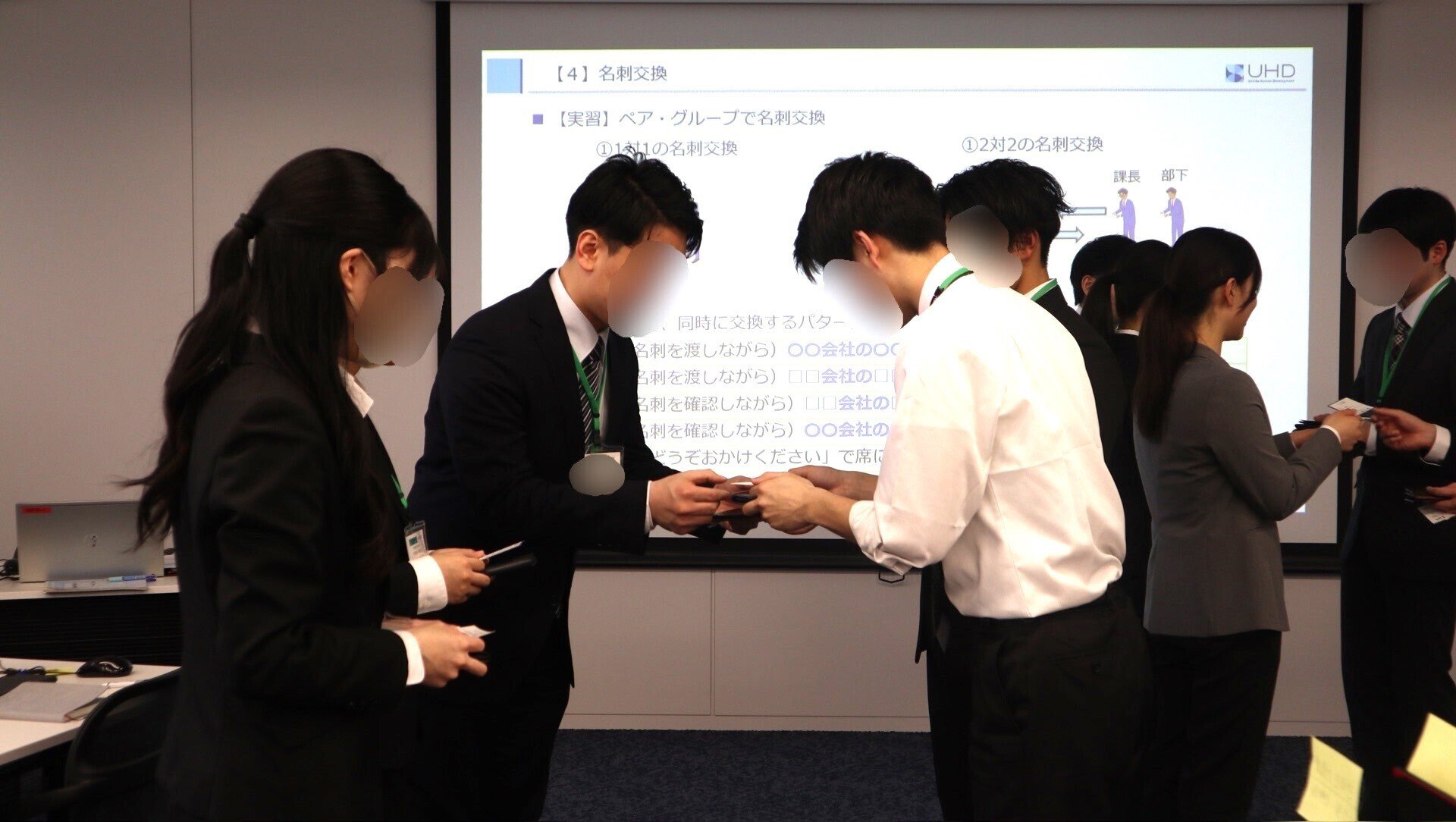 新入社員研修レポート】ウチダカレッジ2025スタートしました！｜ウチダ