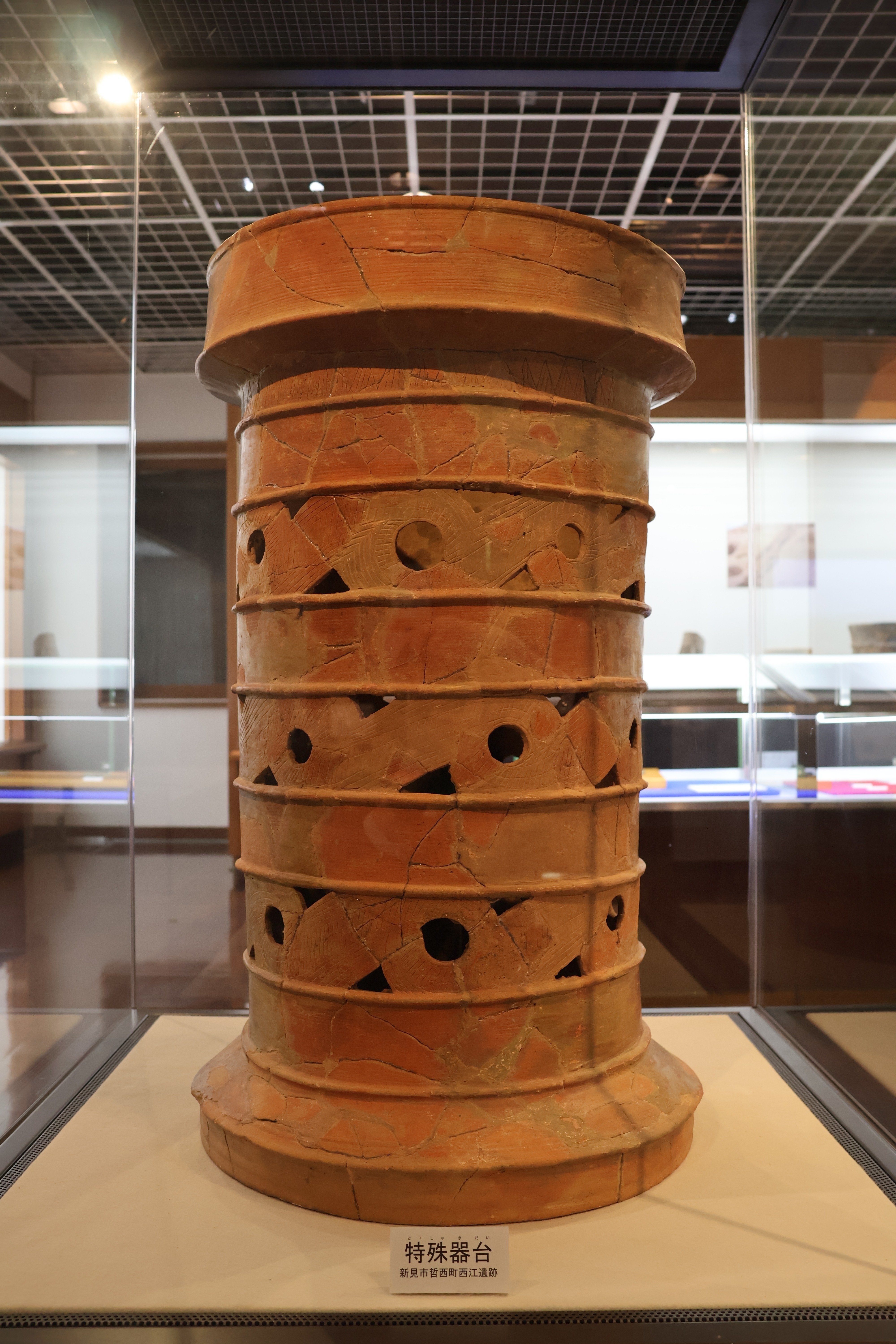 吉備地域がルーツです！地味だけど奥深い！「円筒埴輪」の世界🌟｜岡山