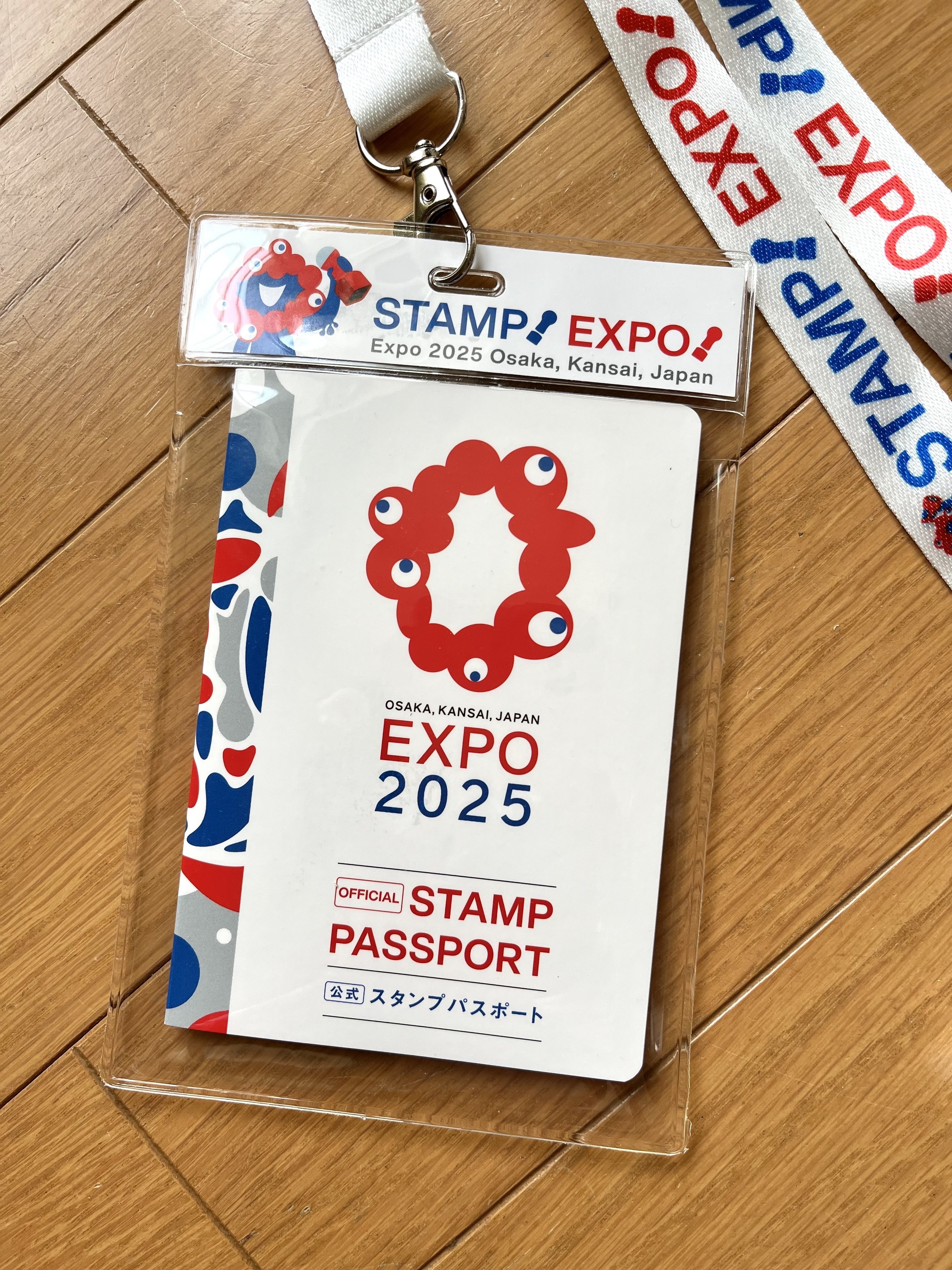Osaka Kansai Expo] I'll introduce the stamps and items I