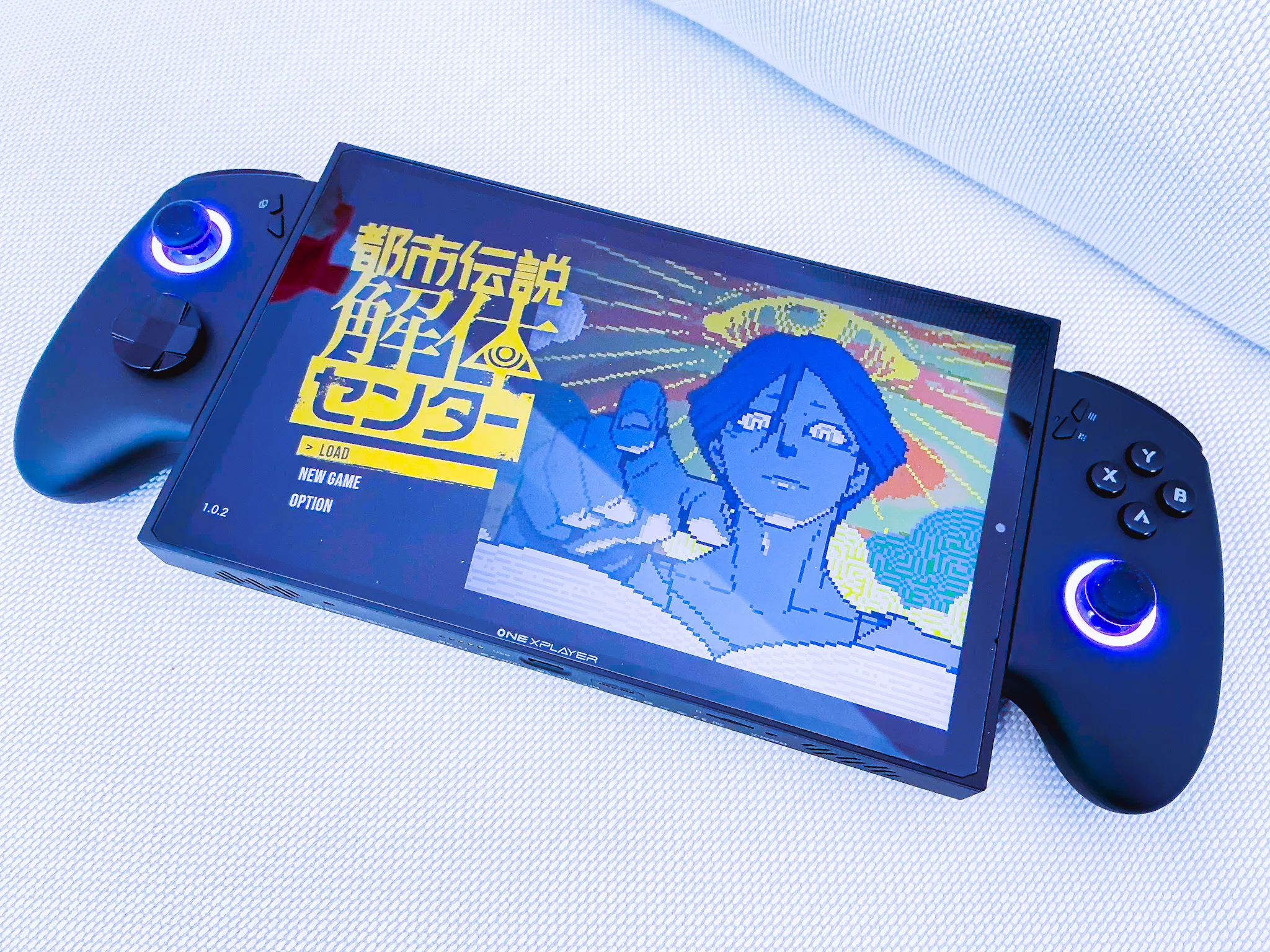 One Xplayer バッテリ◎ i7-11 SSD2TB ゲーミング タッチ(GPD One Xplayer バッテリ◎ i7-11 SSD2TB ゲーミング タッチ(GPD
