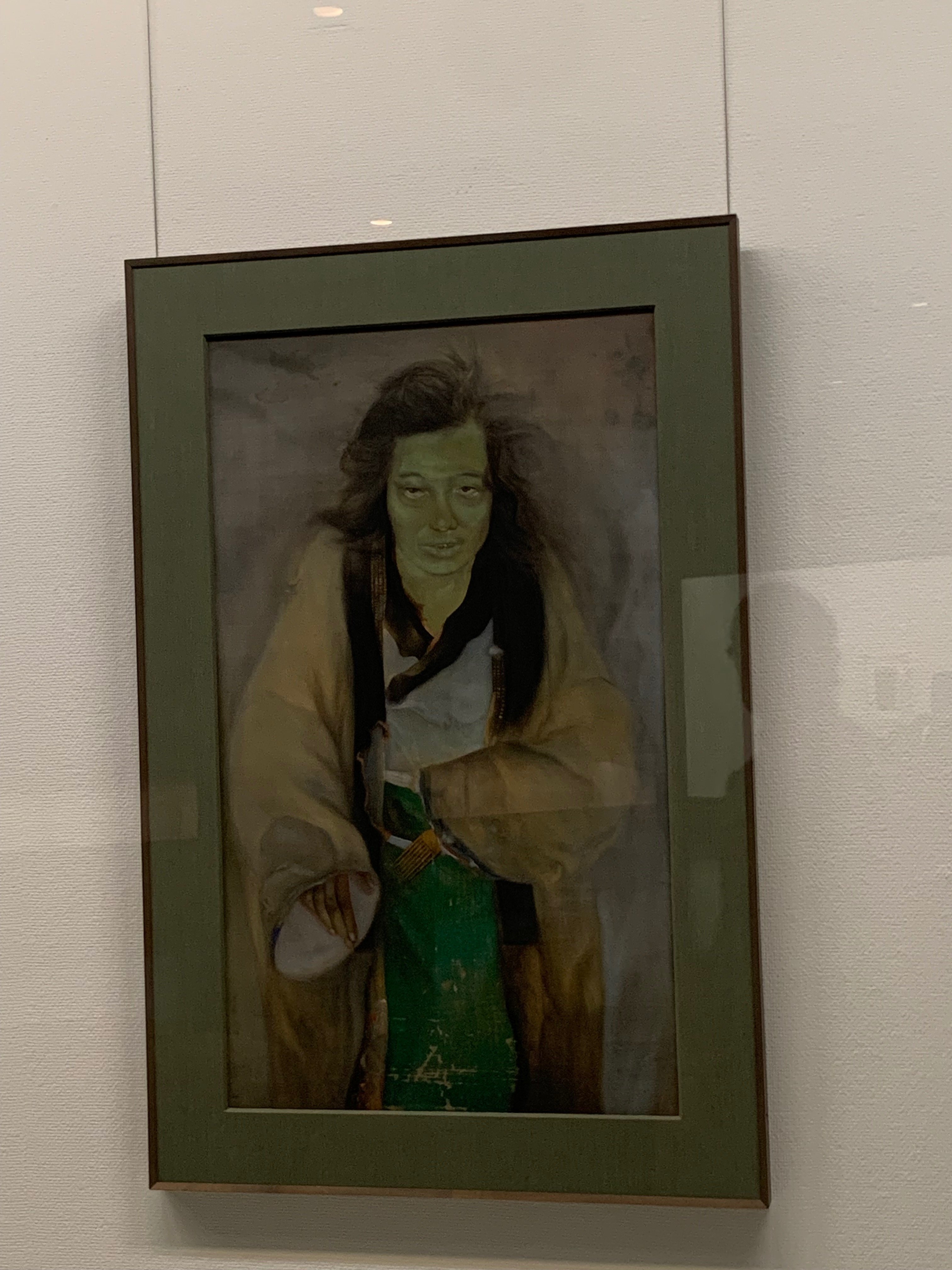 いつまで浮かれているの？」春の死を突きつけるMoMAT日本画の情緒が