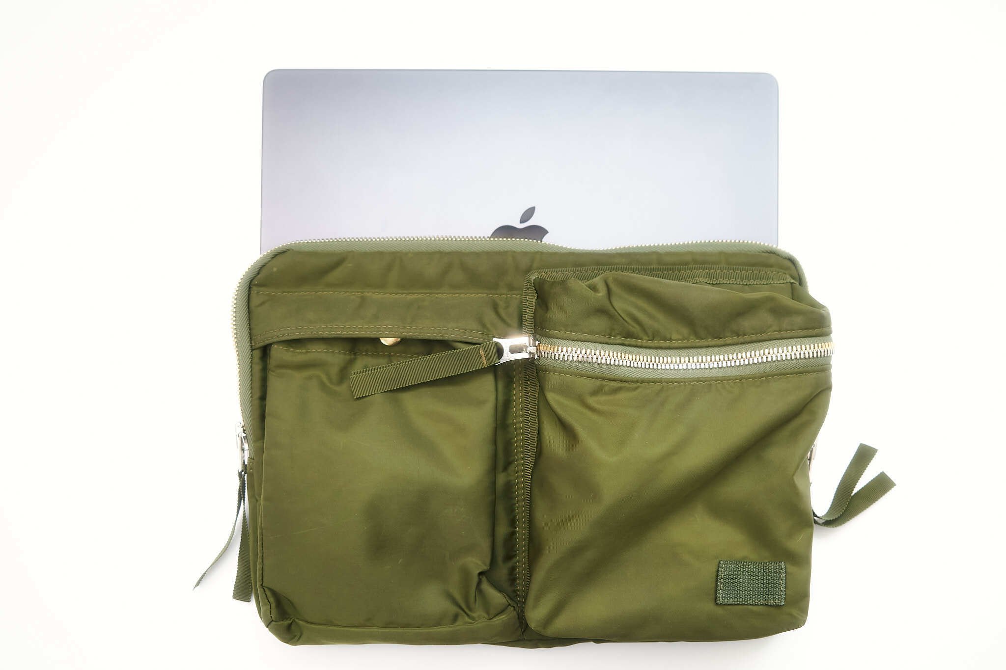 ガジェットおじさん出品 ガジェットポーチやめました。｜てけしゅん