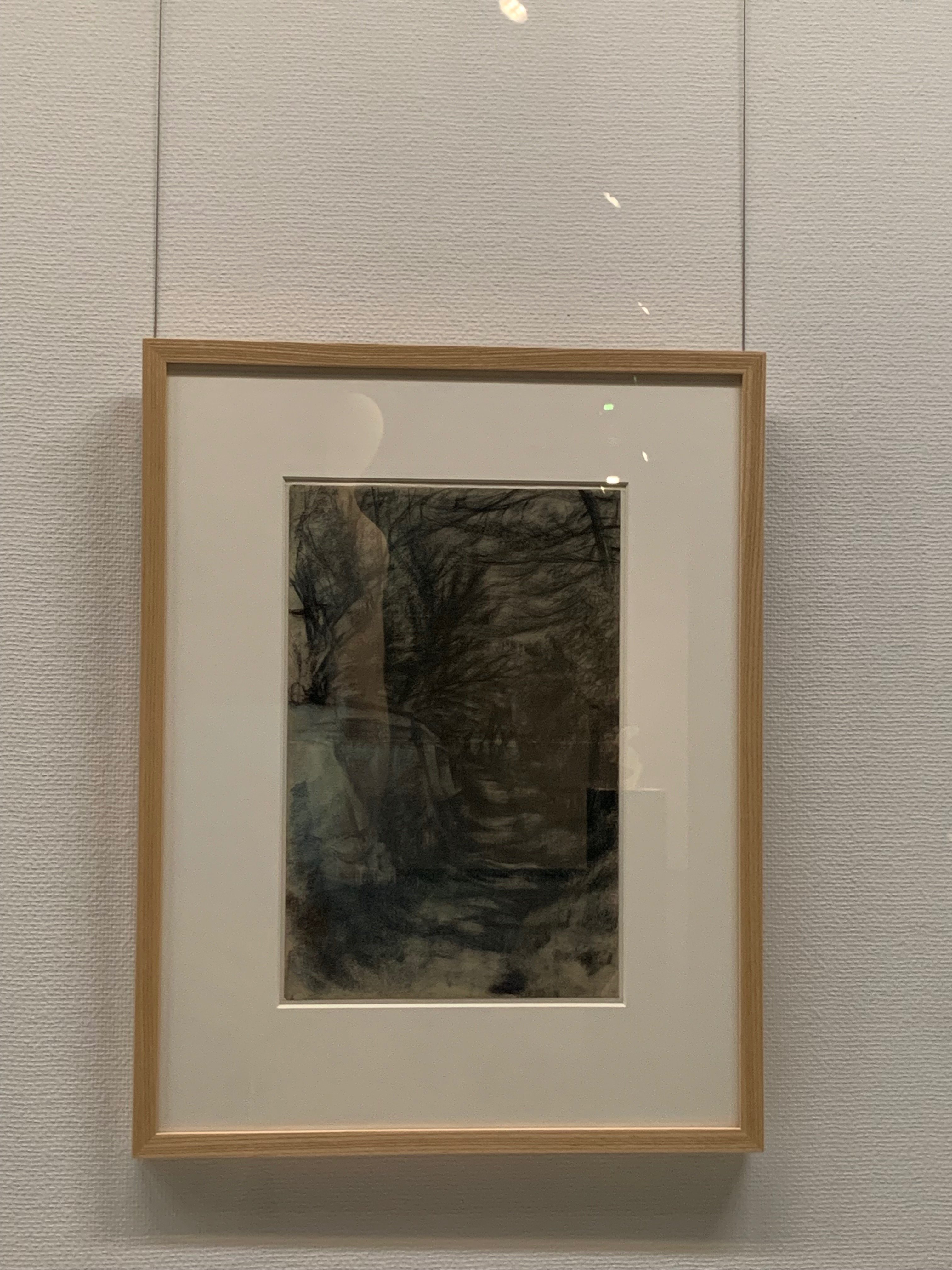 いつまで浮かれているの？」春の死を突きつけるMoMAT日本画の情緒が