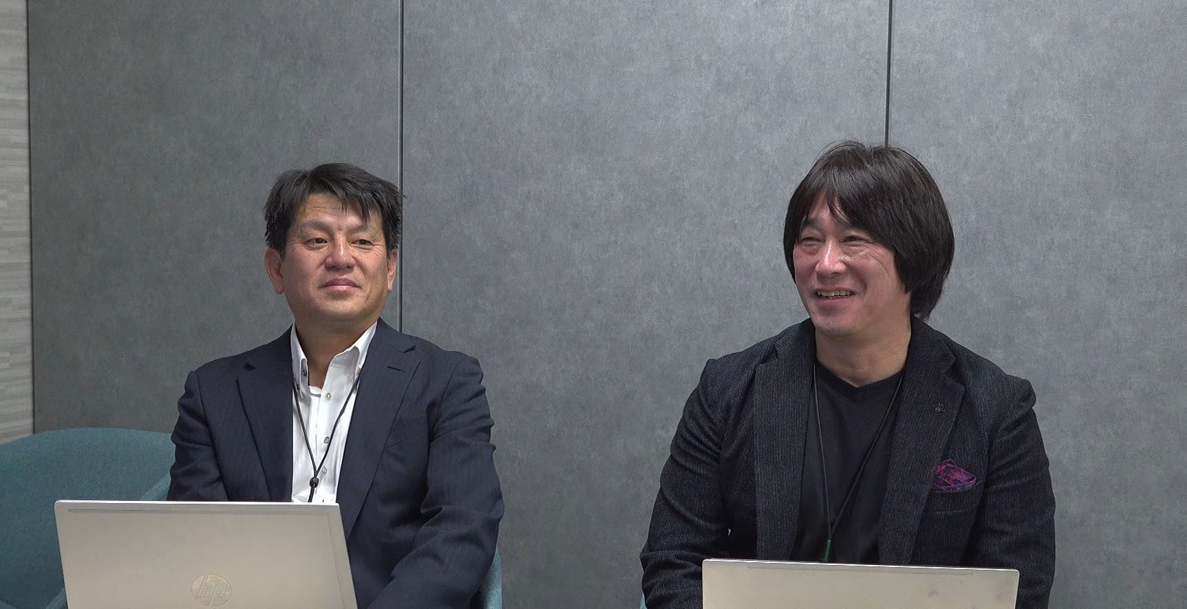 代表取締役 Masashige Mizuyama - 代表取締役 副社長執行役員 CTO, BTC