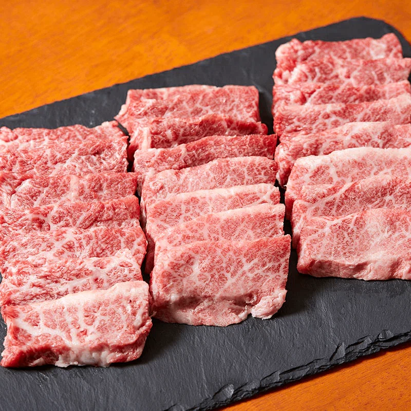 Enjoyd Kyotankuro Wagyu: Exquisite Lean Meat Enjoyed in Luxurious Yakiniku|海の京都市場