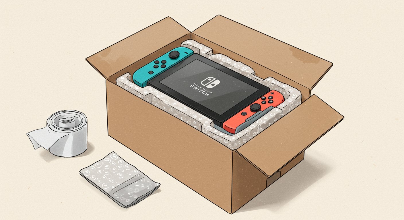 Nintendo Switchカードスロット故障の症状と修理法｜リペアラボ