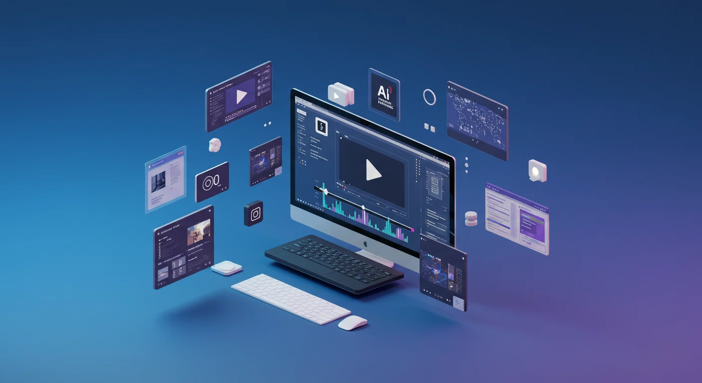 How to Start AI Video Editing | A Complete Guide for Beginners to Avoid ...