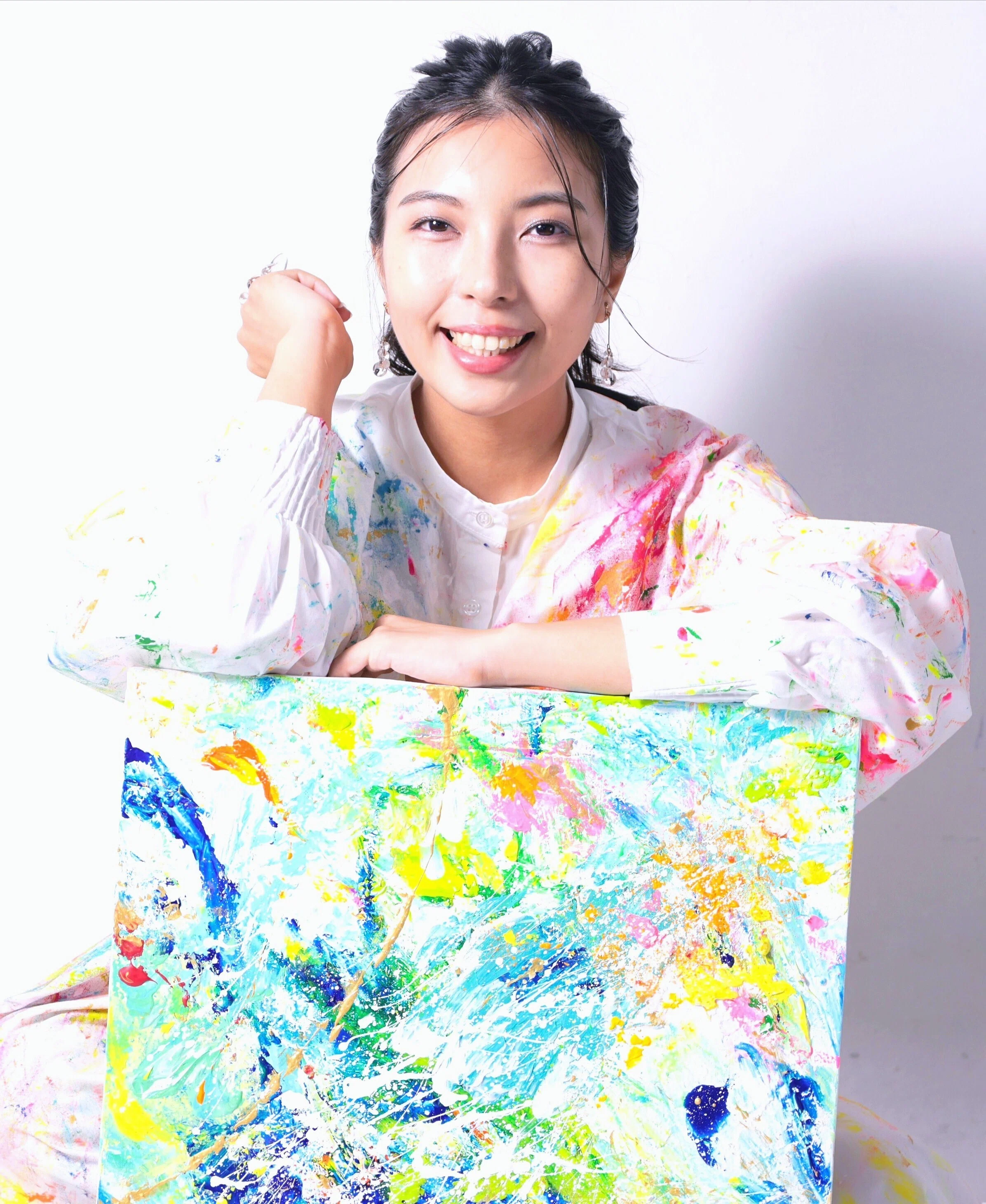 オーダーメイド】あなたの魂をあらわす絵🎨｜AYAKA🪐インスピ